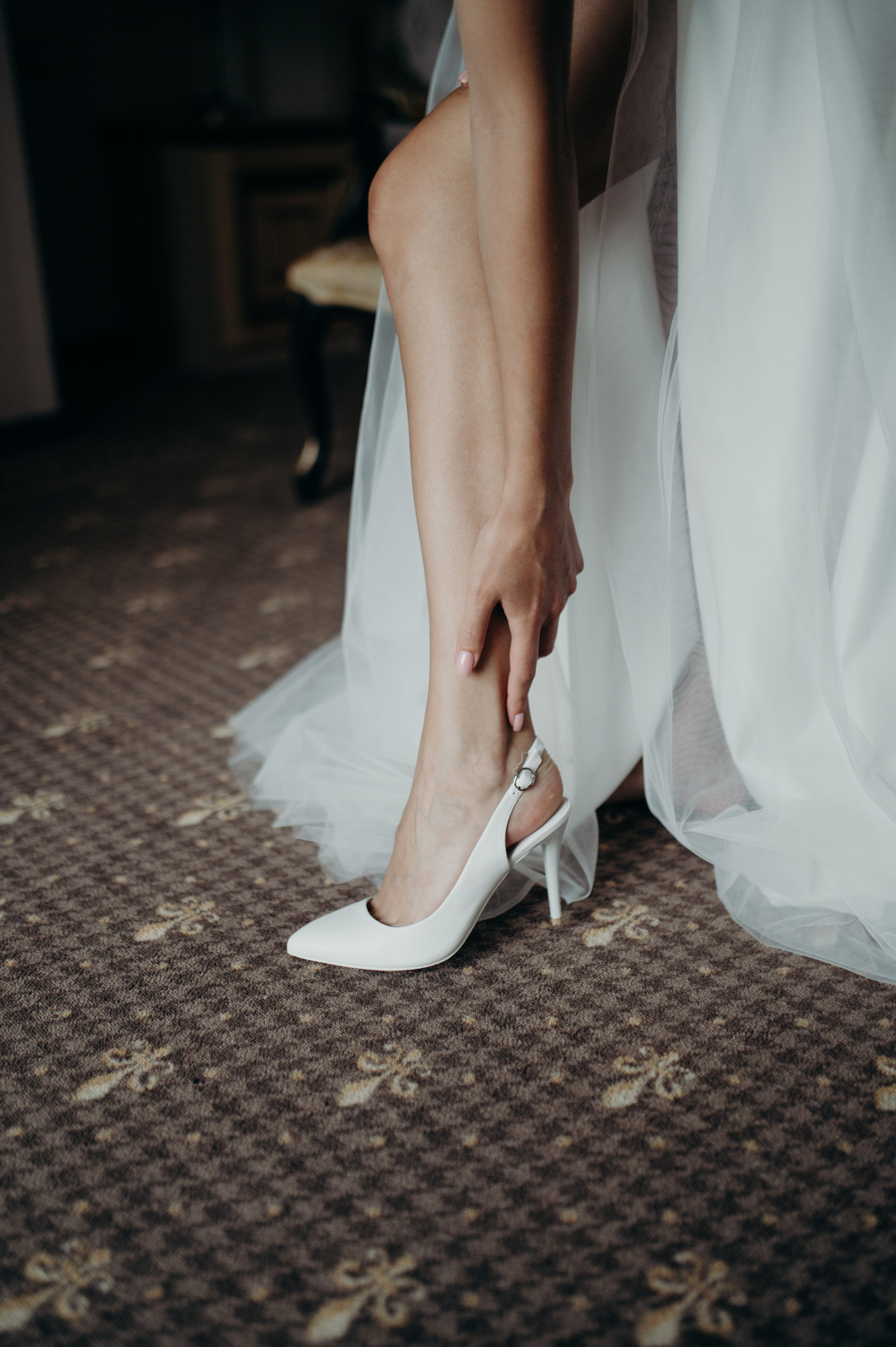 Юля & Дима. Свадебный фотограф Москва и Московская область