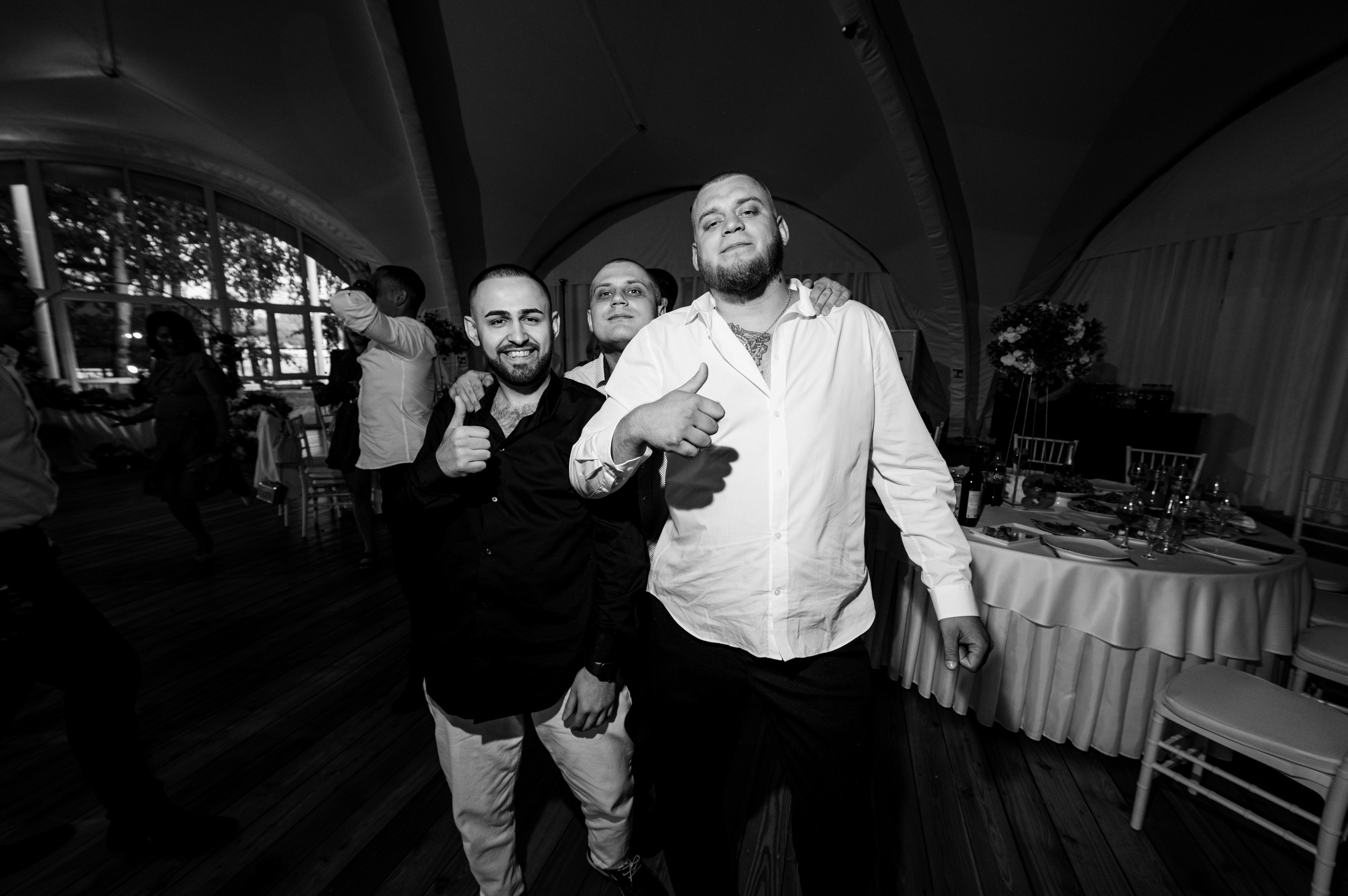 Юля & Дима. Свадебный фотограф Москва и Московская область