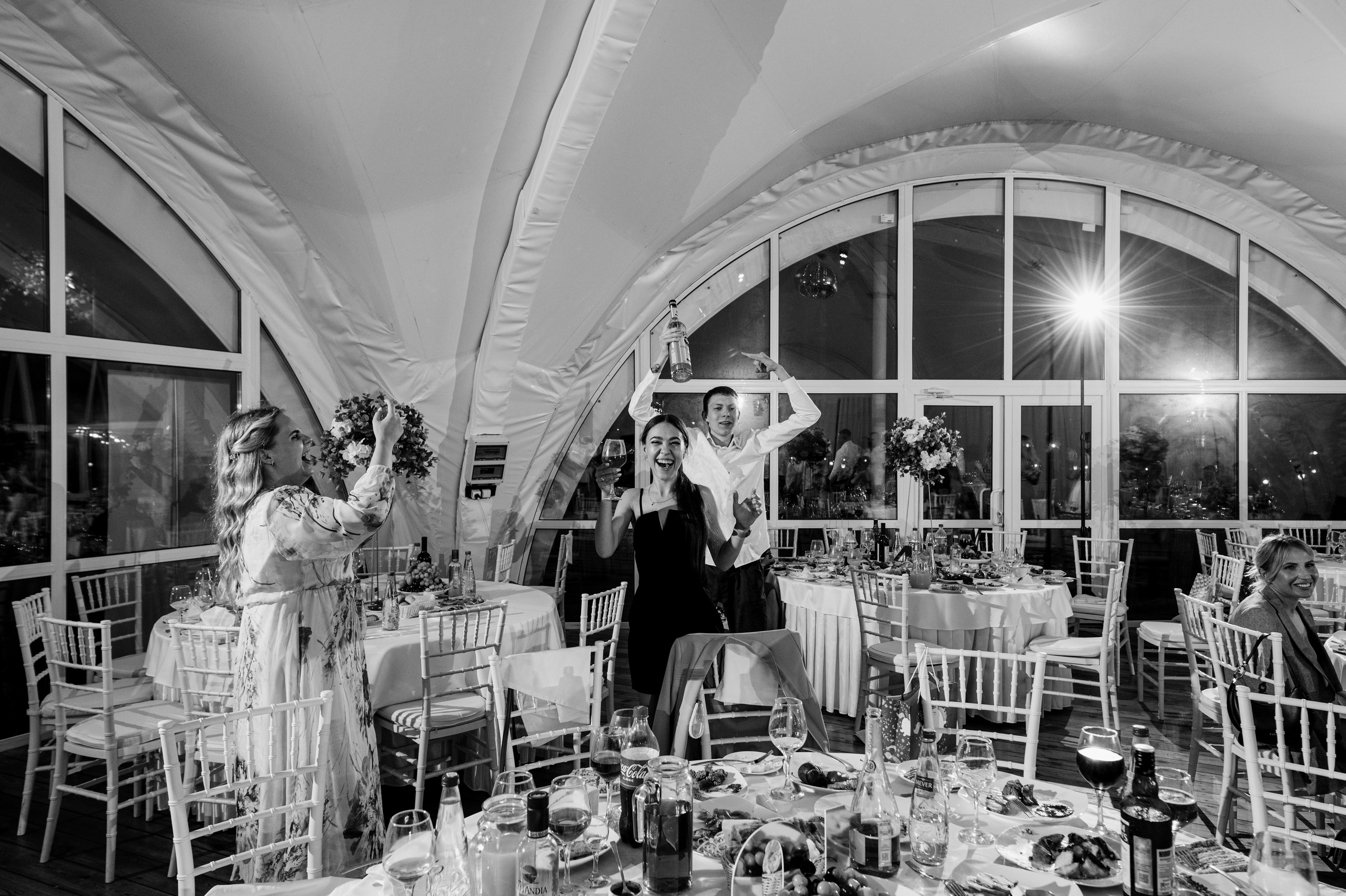 Юля & Дима. Свадебный фотограф Москва и Московская область