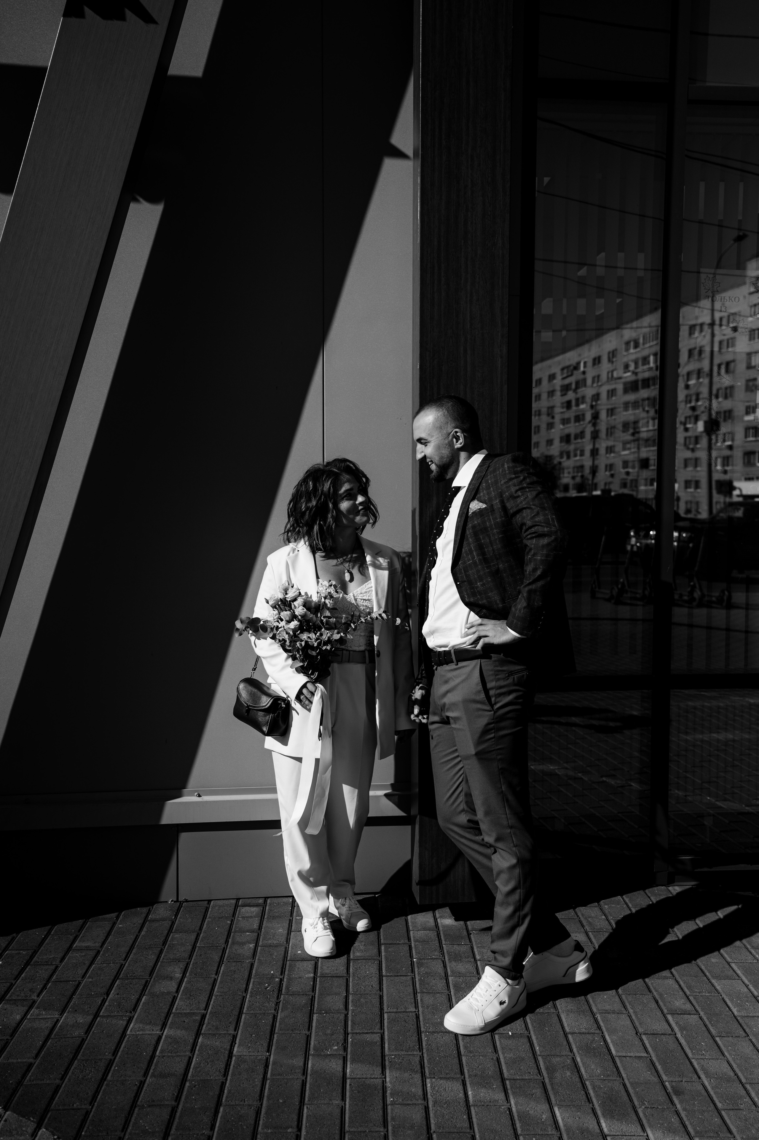 Лиза & Сергей. Свадебный фотограф Москва и Московская область