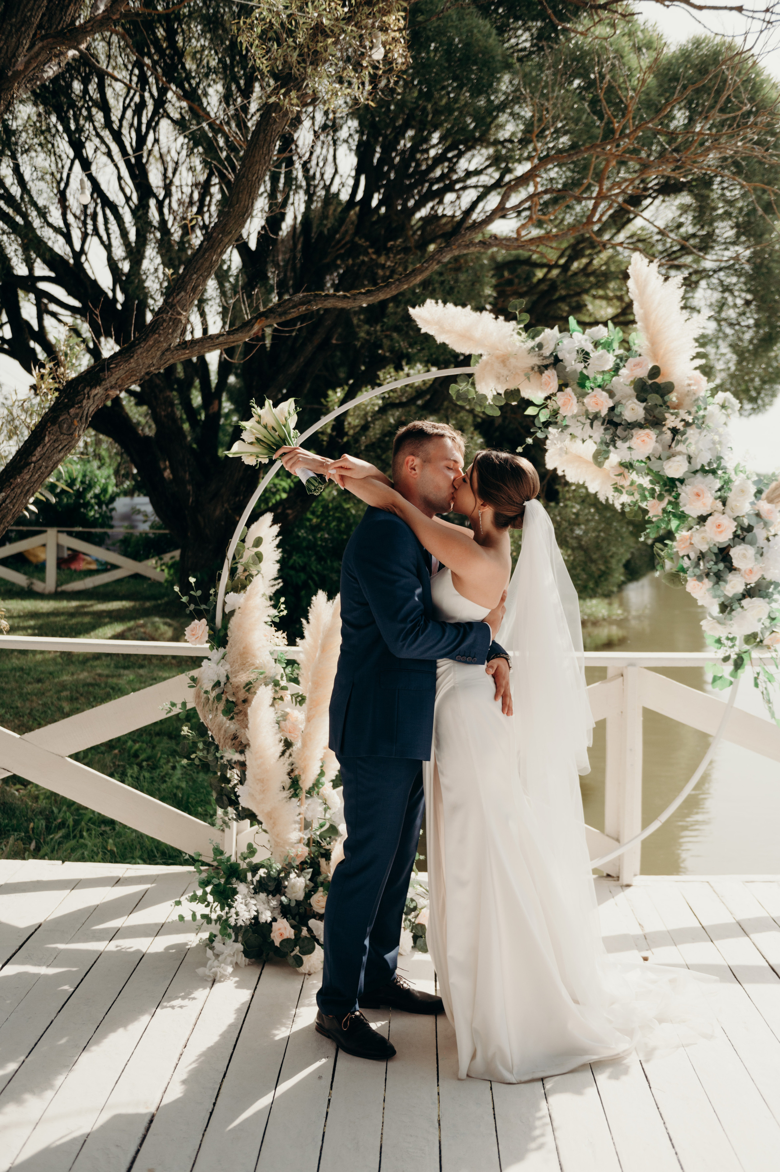 Веронка & Роман. Свадебный фотограф Москва и Московская область