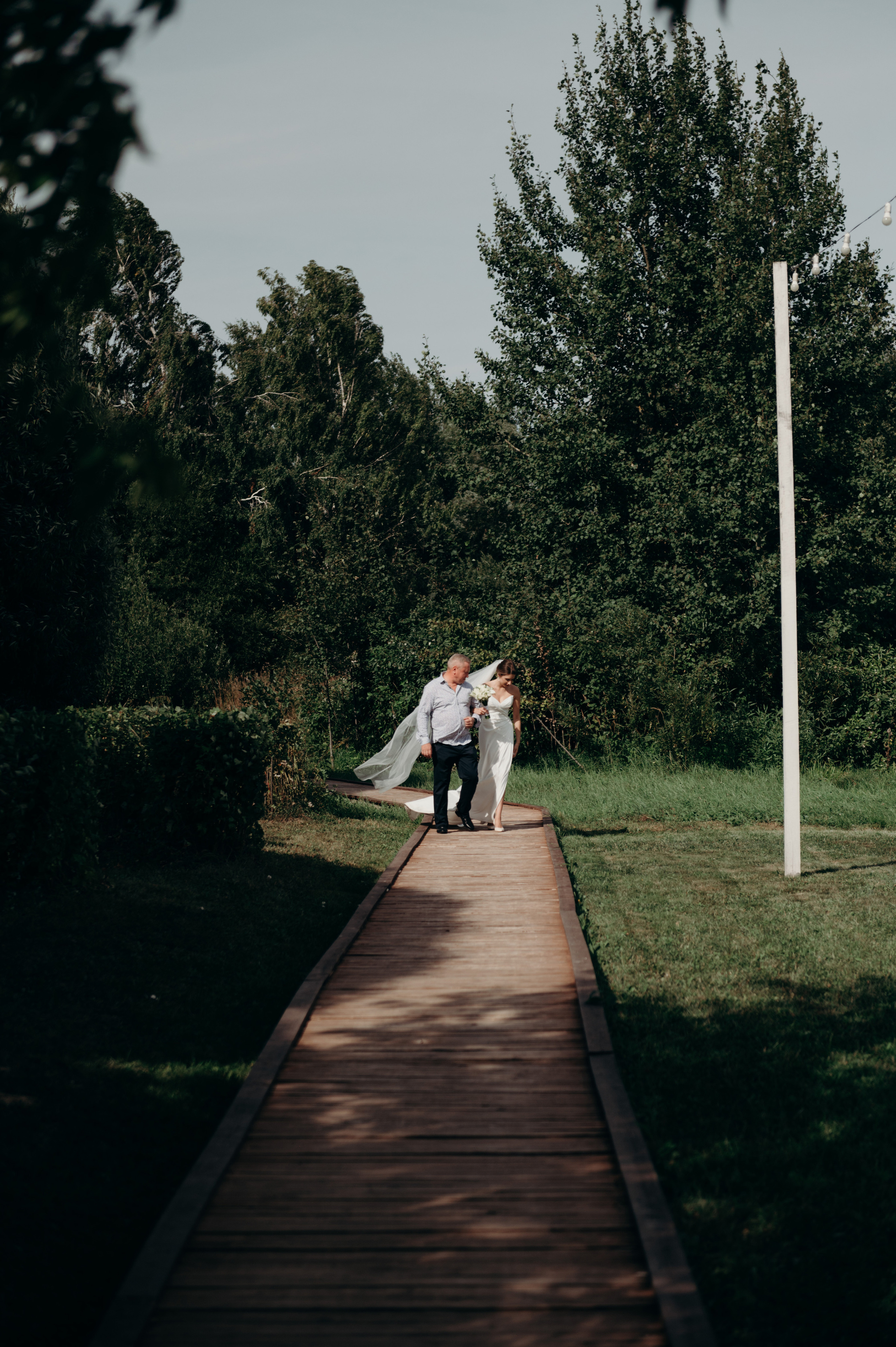 Веронка & Роман. Свадебный фотограф Москва и Московская область