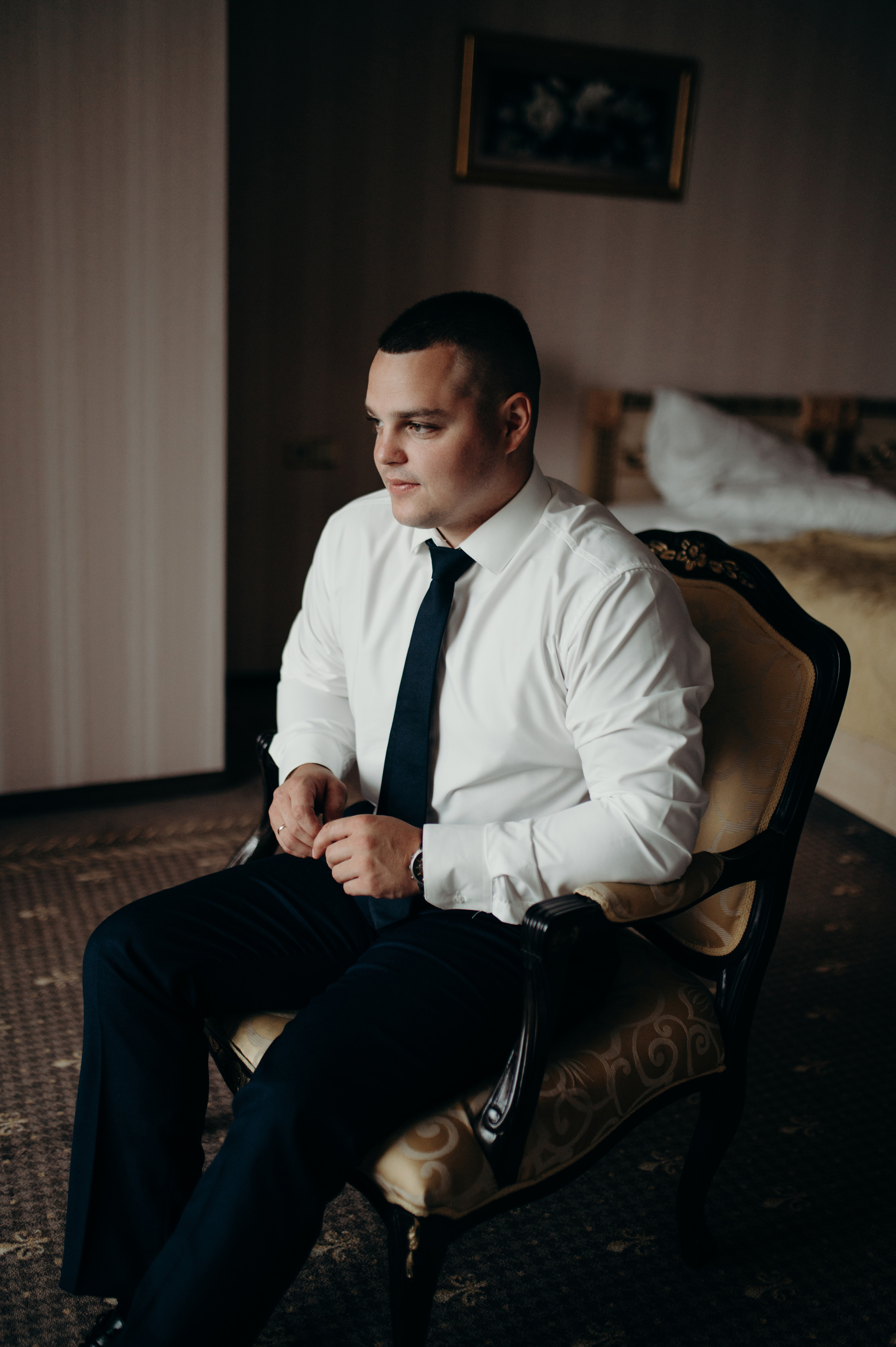 Юля & Дима. Свадебный фотограф Москва и Московская область