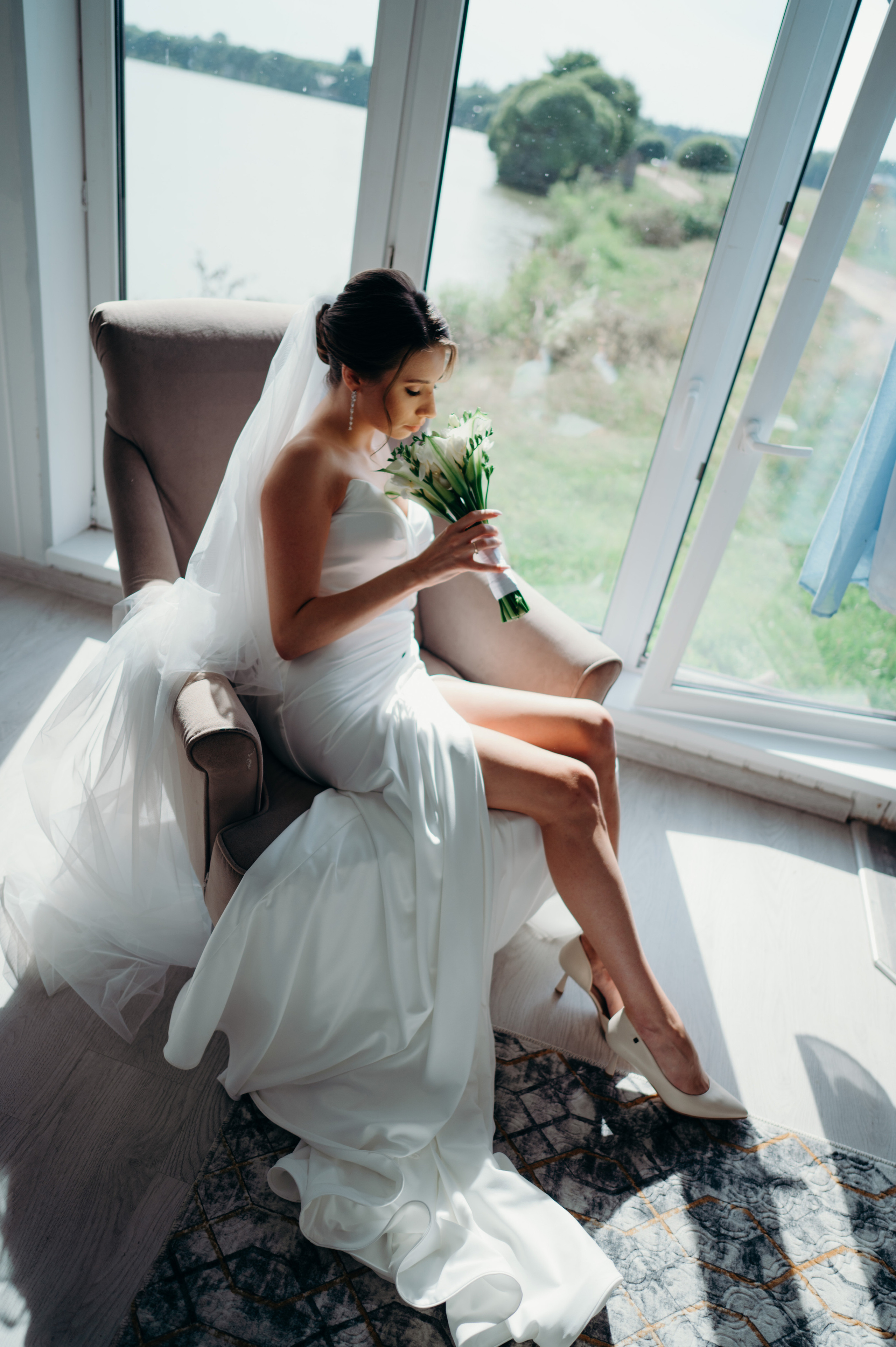 Веронка & Роман. Свадебный фотограф Москва и Московская область