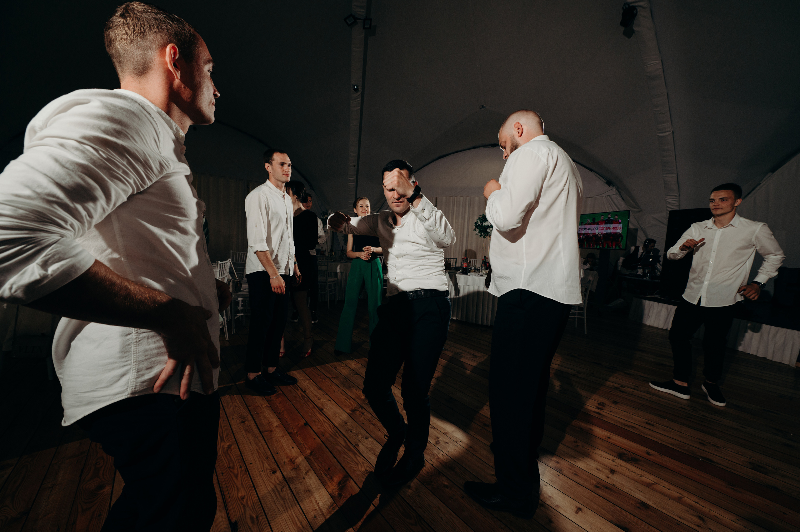 Юля & Дима. Свадебный фотограф Москва и Московская область