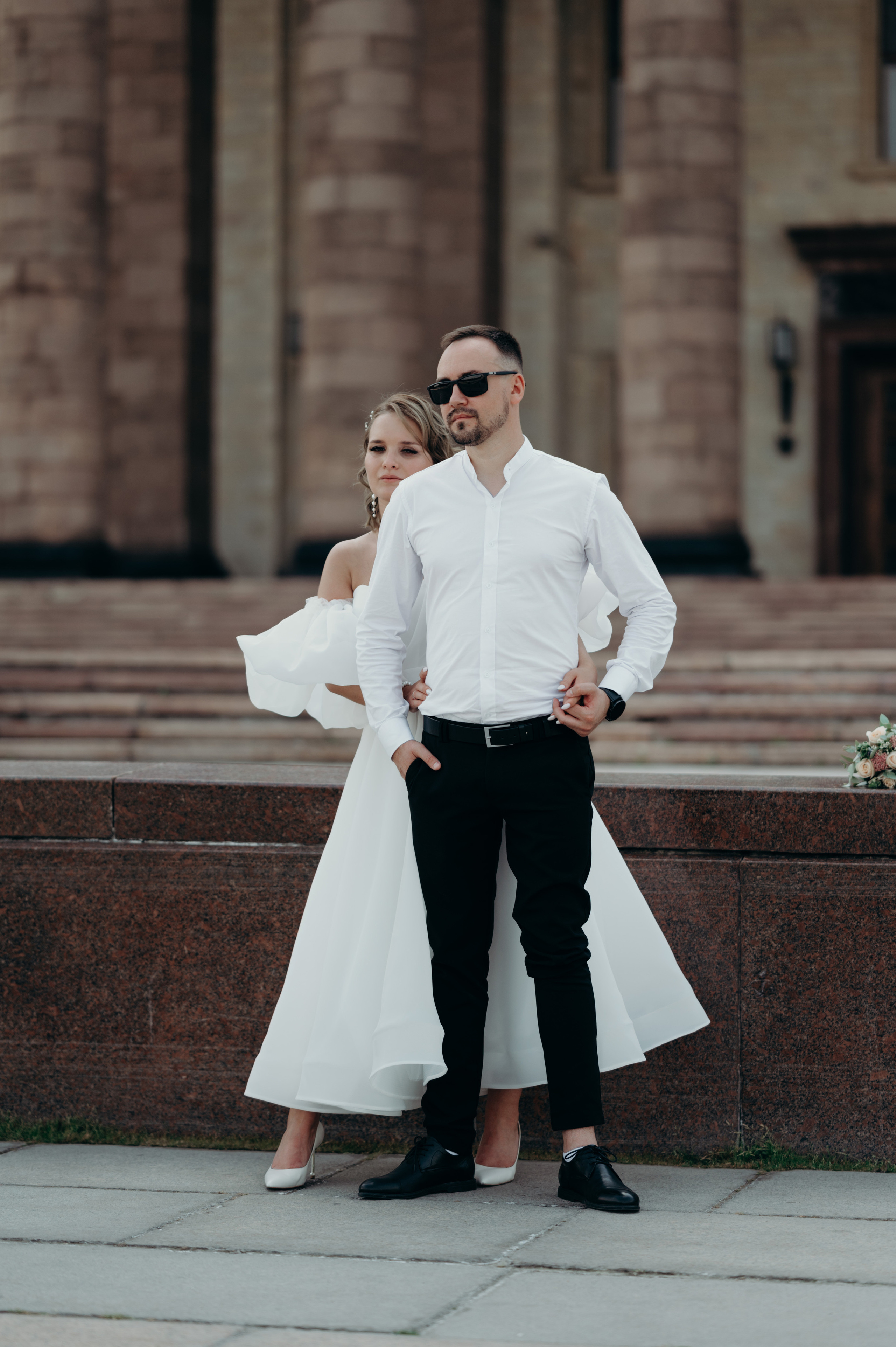 Вера & Дима. Свадебный фотограф Москва и Московская область