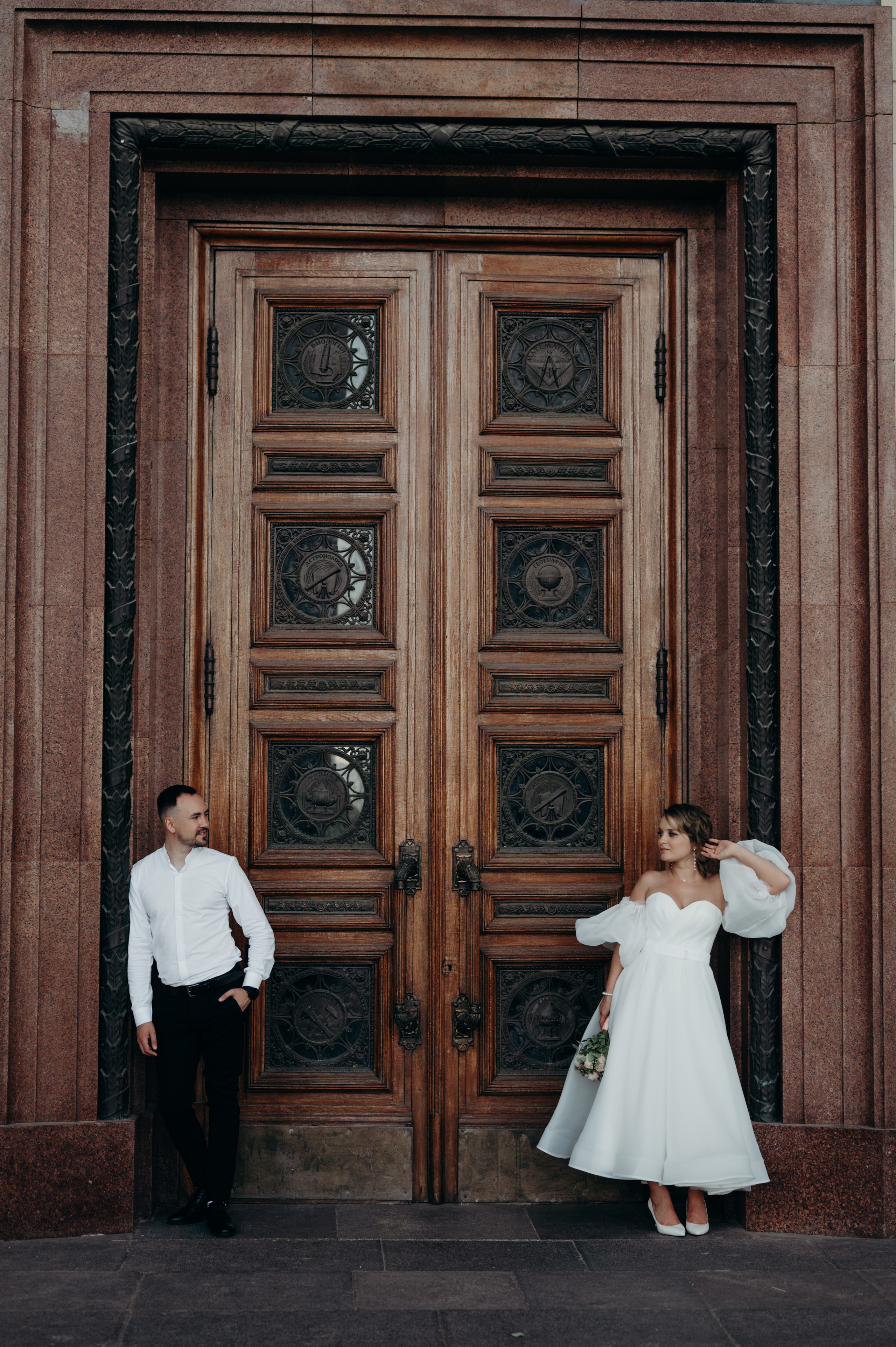 Вера & Дима. Свадебный фотограф Москва и Московская область