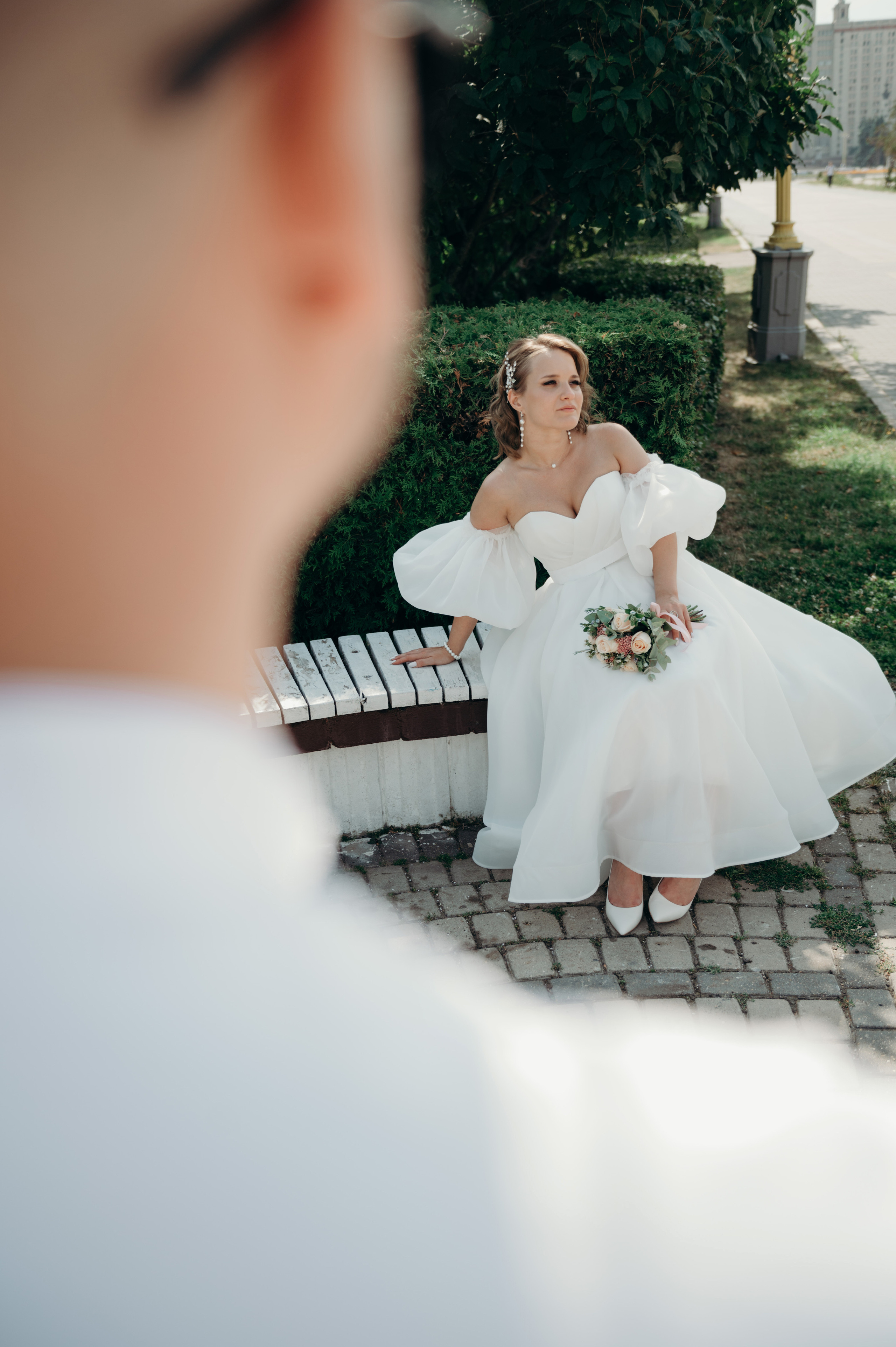 Вера & Дима. Свадебный фотограф Москва и Московская область