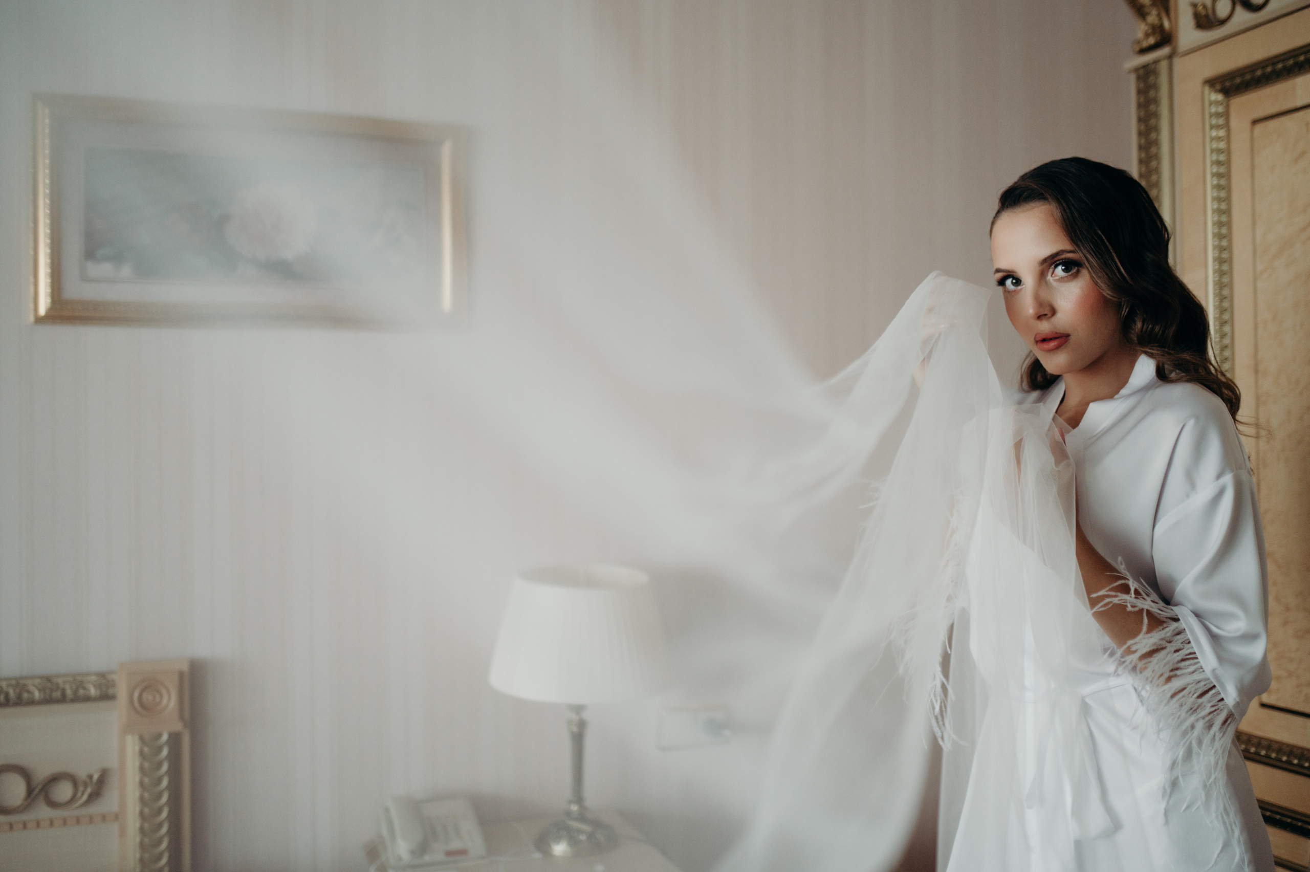 Юля & Дима. Свадебный фотограф Москва и Московская область