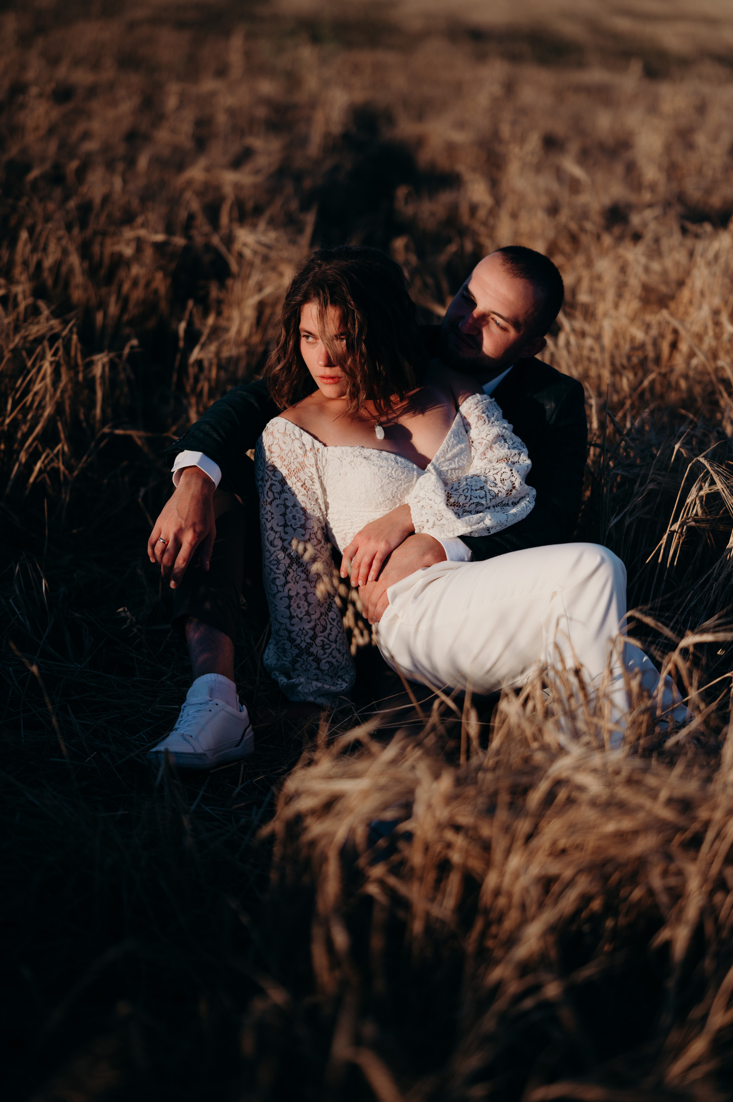 Лиза & Сергей. Свадебный фотограф Москва и Московская область