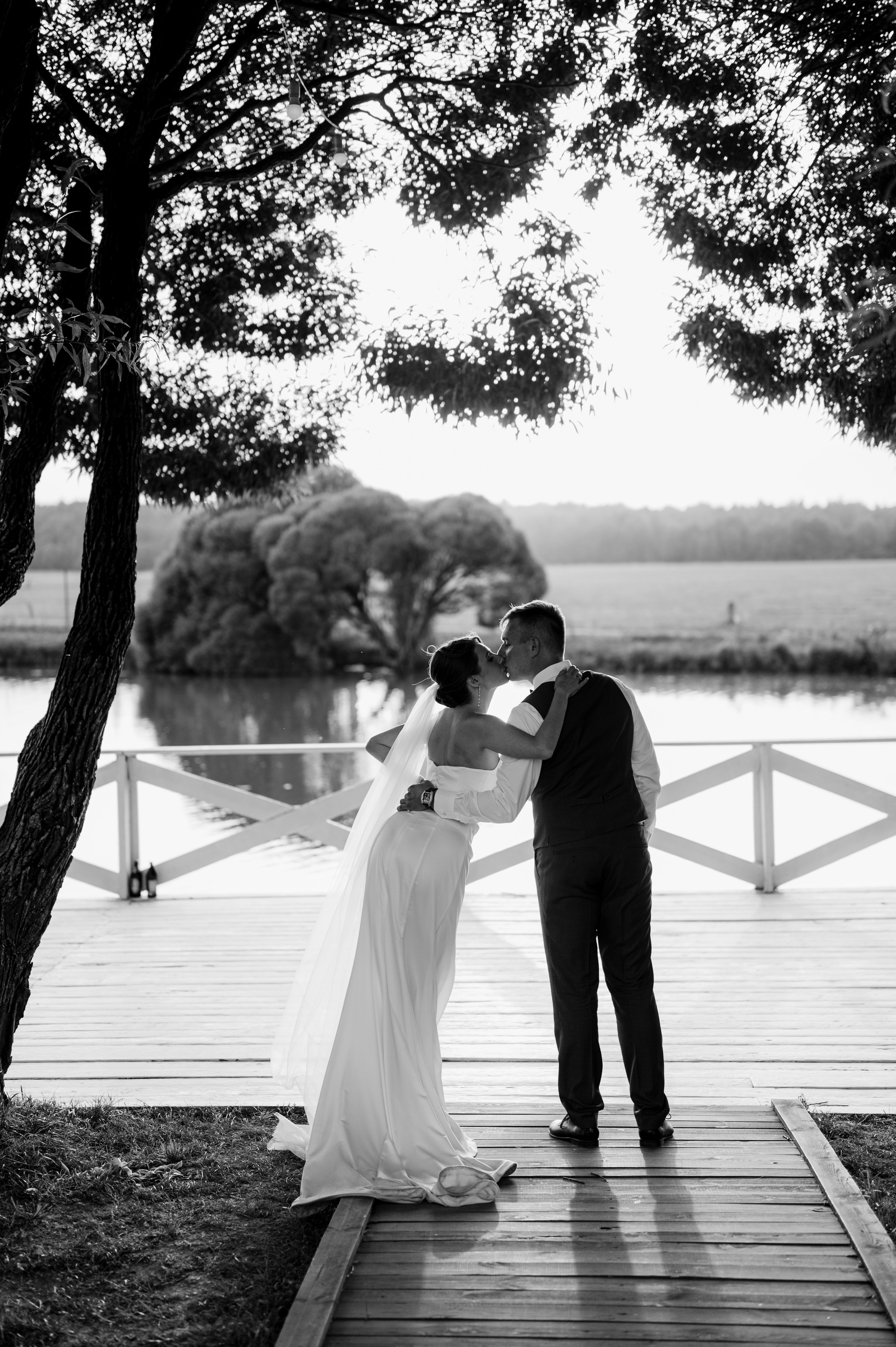 Веронка & Роман. Свадебный фотограф Москва и Московская область