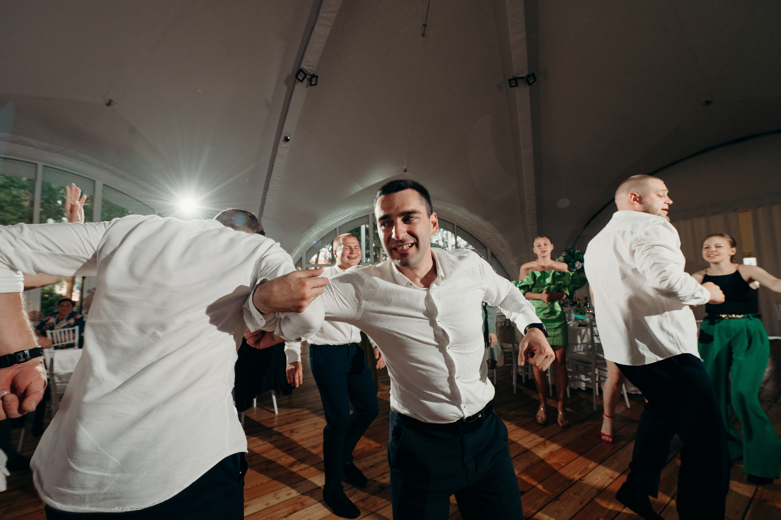 Юля & Дима. Свадебный фотограф Москва и Московская область