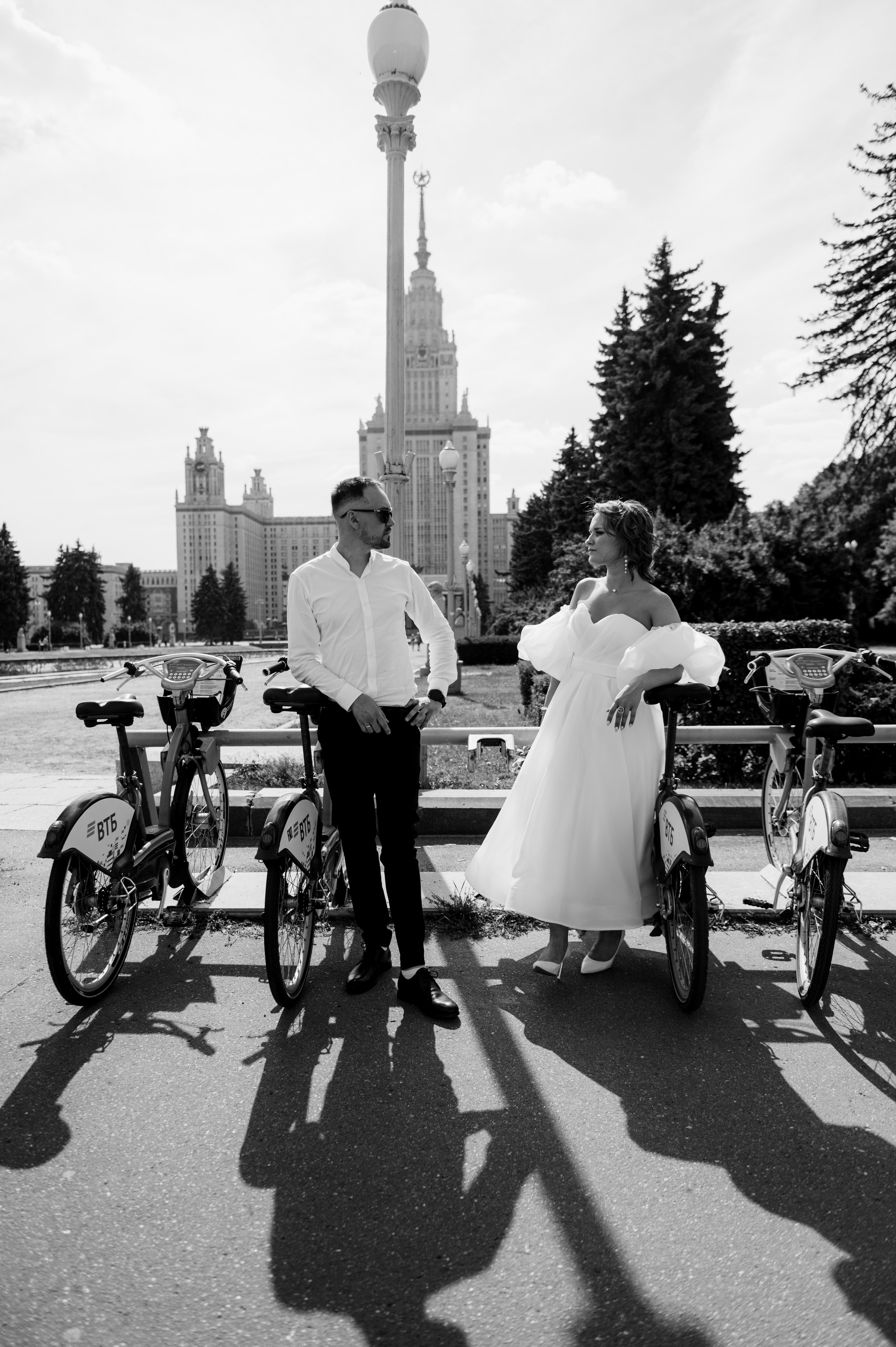 Вера & Дима. Свадебный фотограф Москва и Московская область