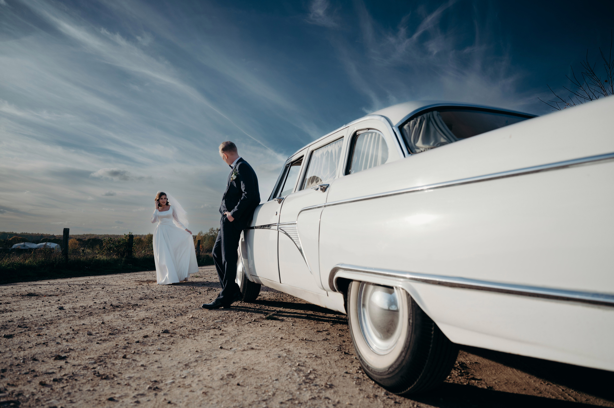 Свадебный фотограф Москва и Московская область