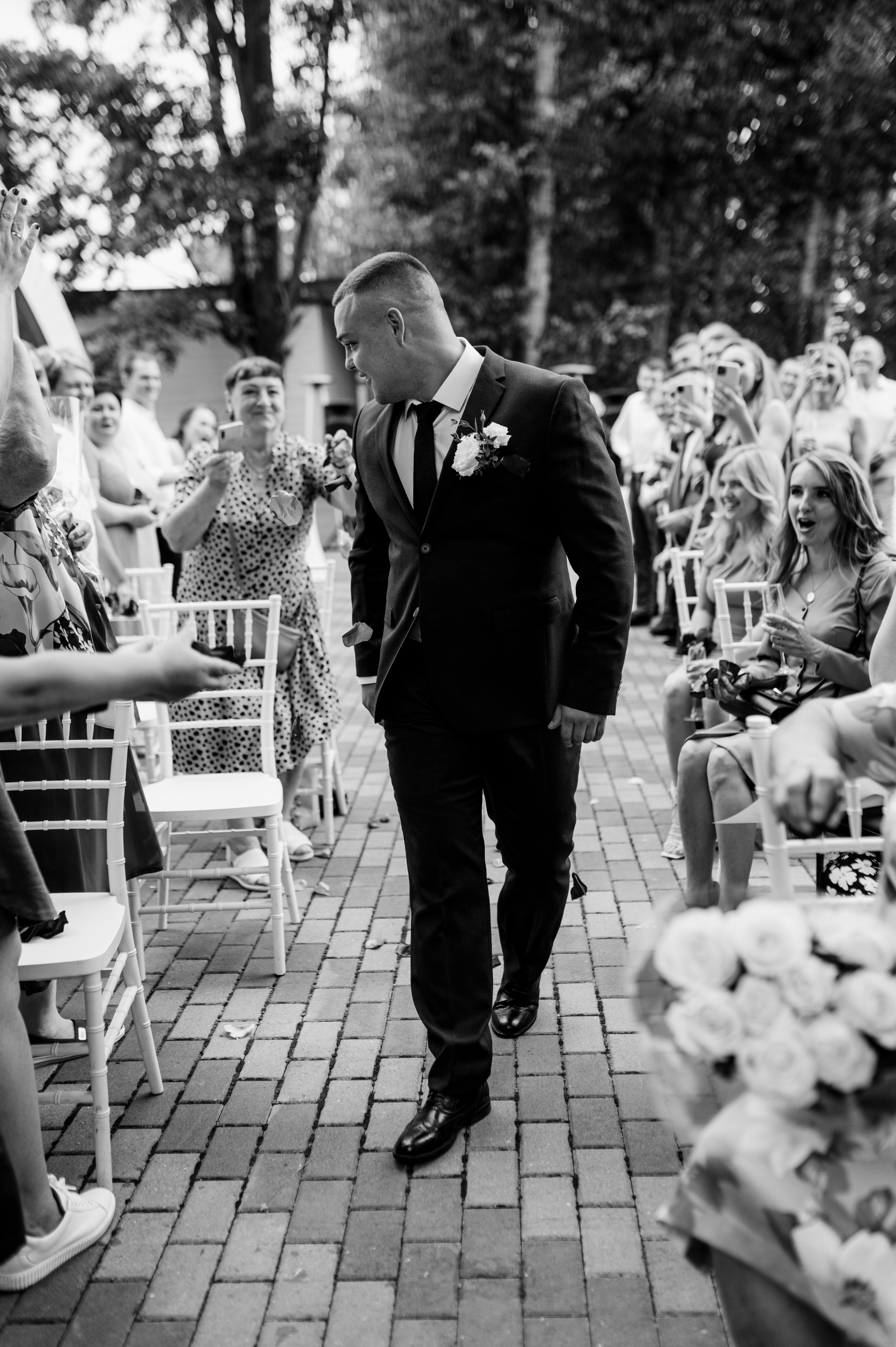 Юля & Дима. Свадебный фотограф Москва и Московская область