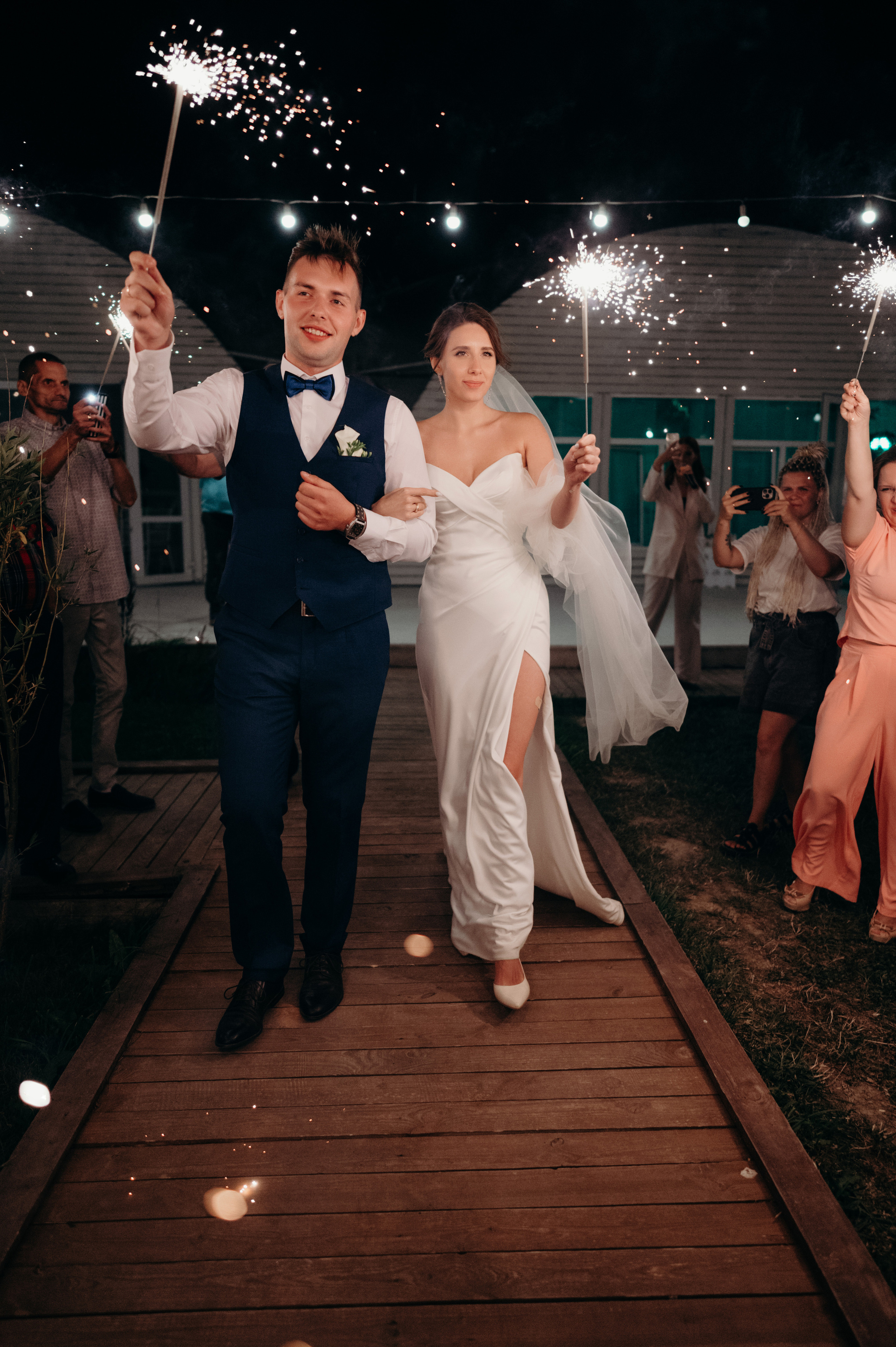 Веронка & Роман. Свадебный фотограф Москва и Московская область