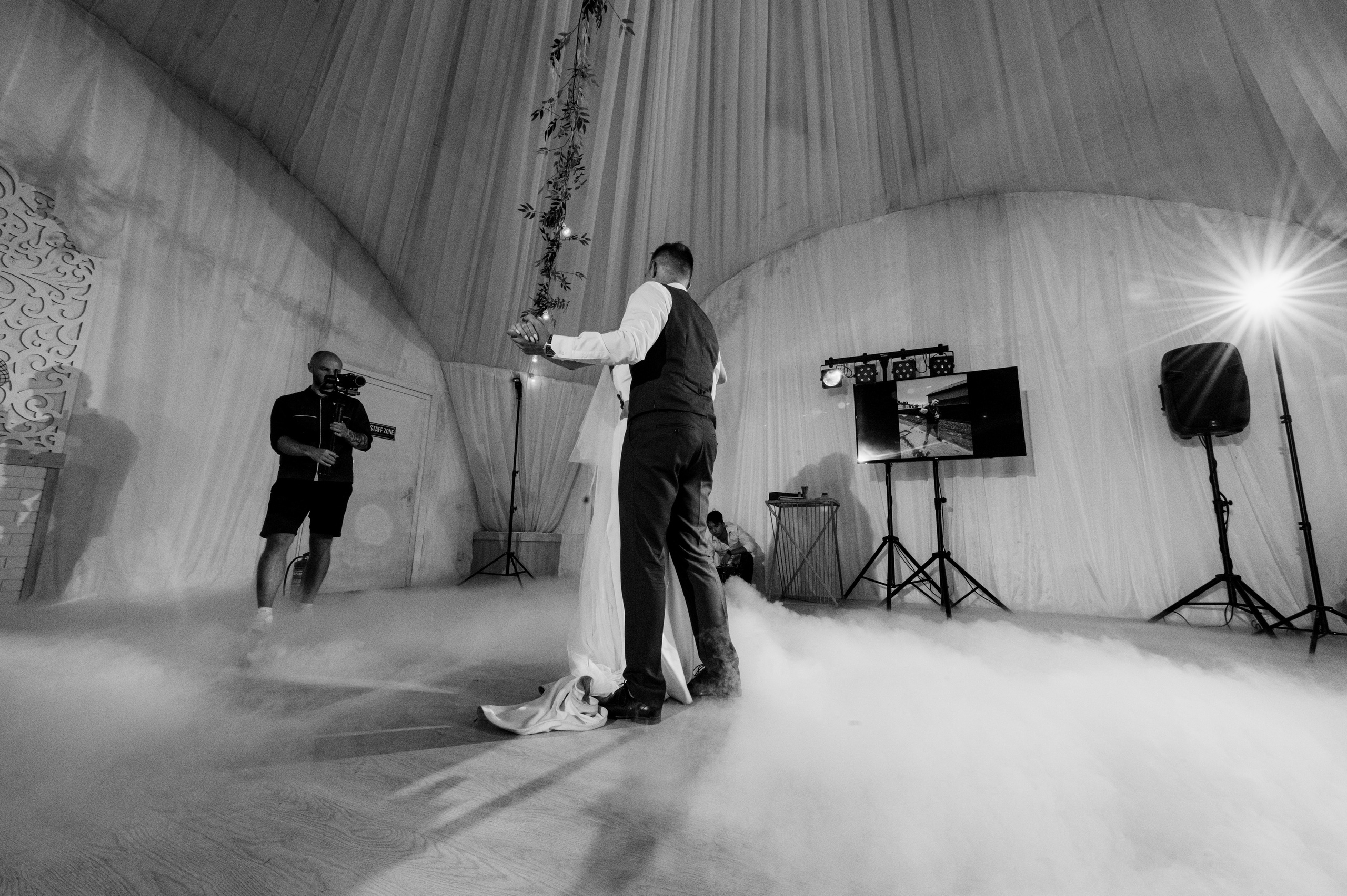 Веронка & Роман. Свадебный фотограф Москва и Московская область