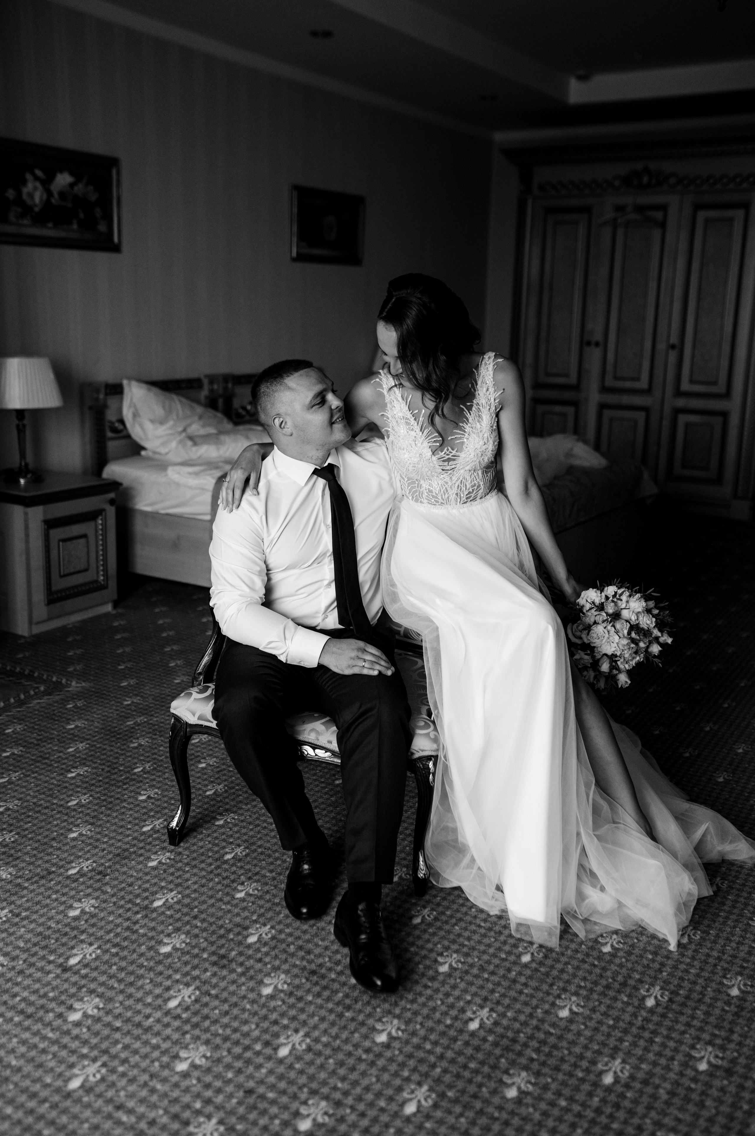 Юля & Дима. Свадебный фотограф Москва и Московская область