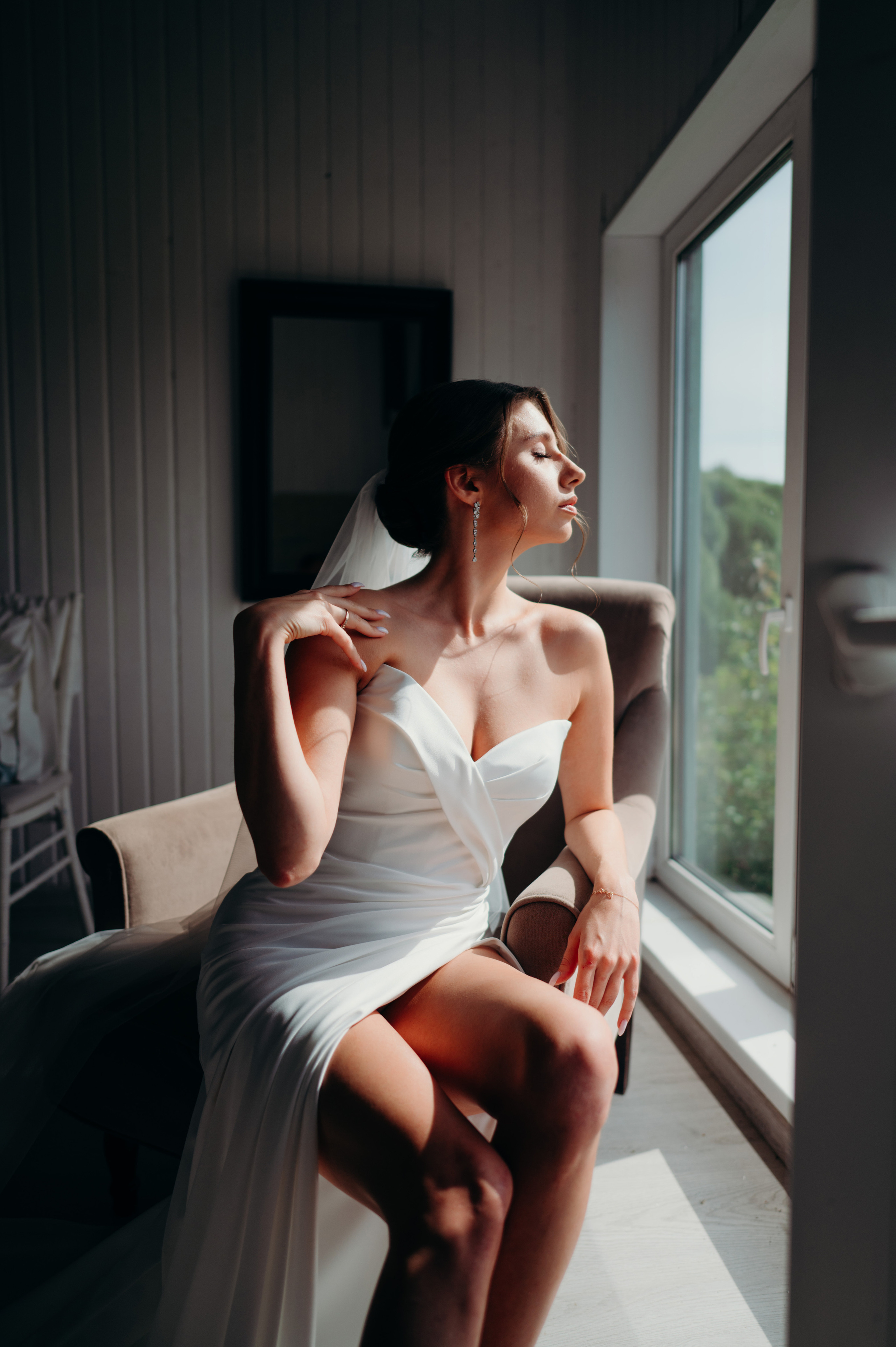 Веронка & Роман. Свадебный фотограф Москва и Московская область