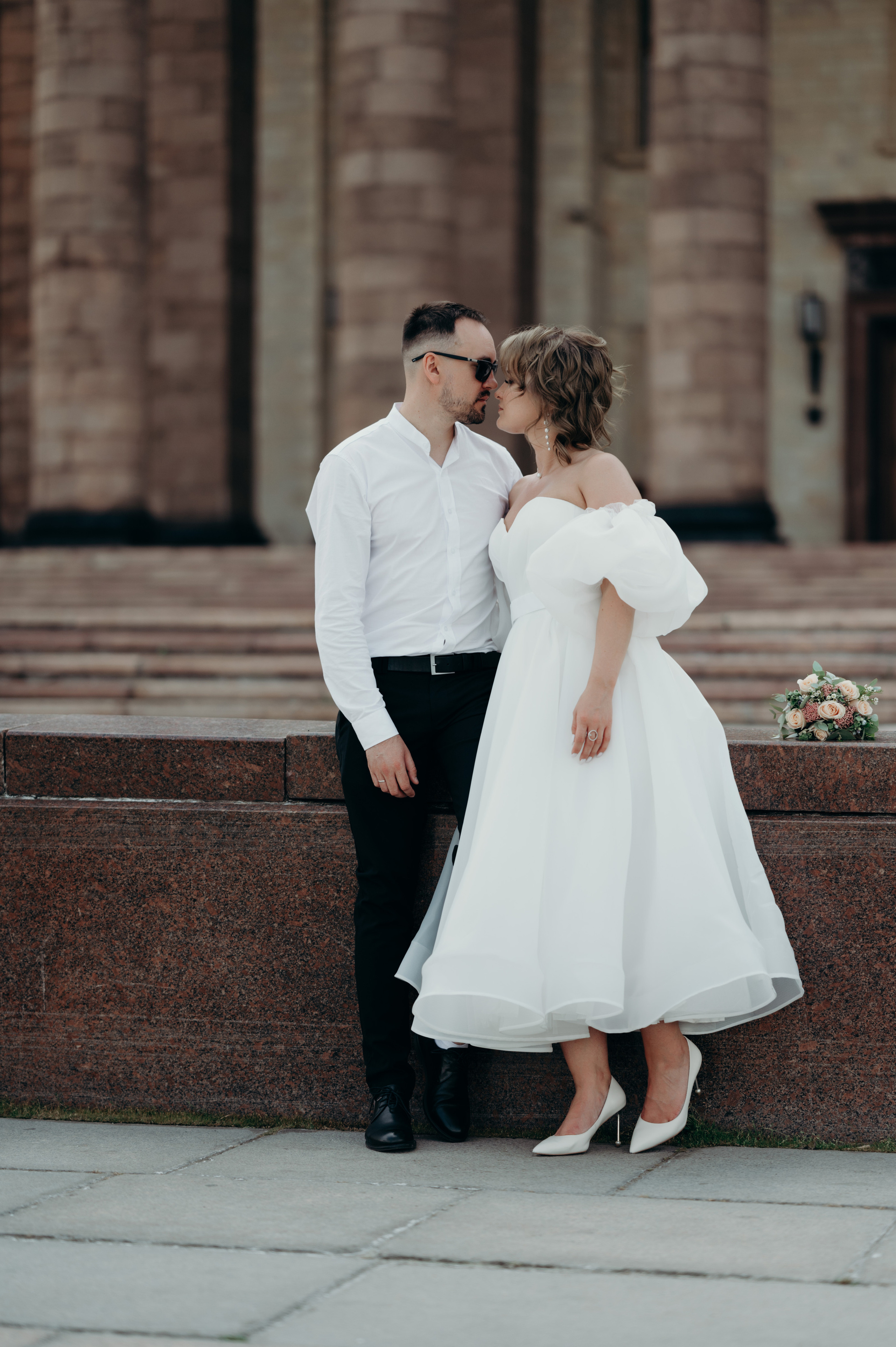 Вера & Дима. Свадебный фотограф Москва и Московская область