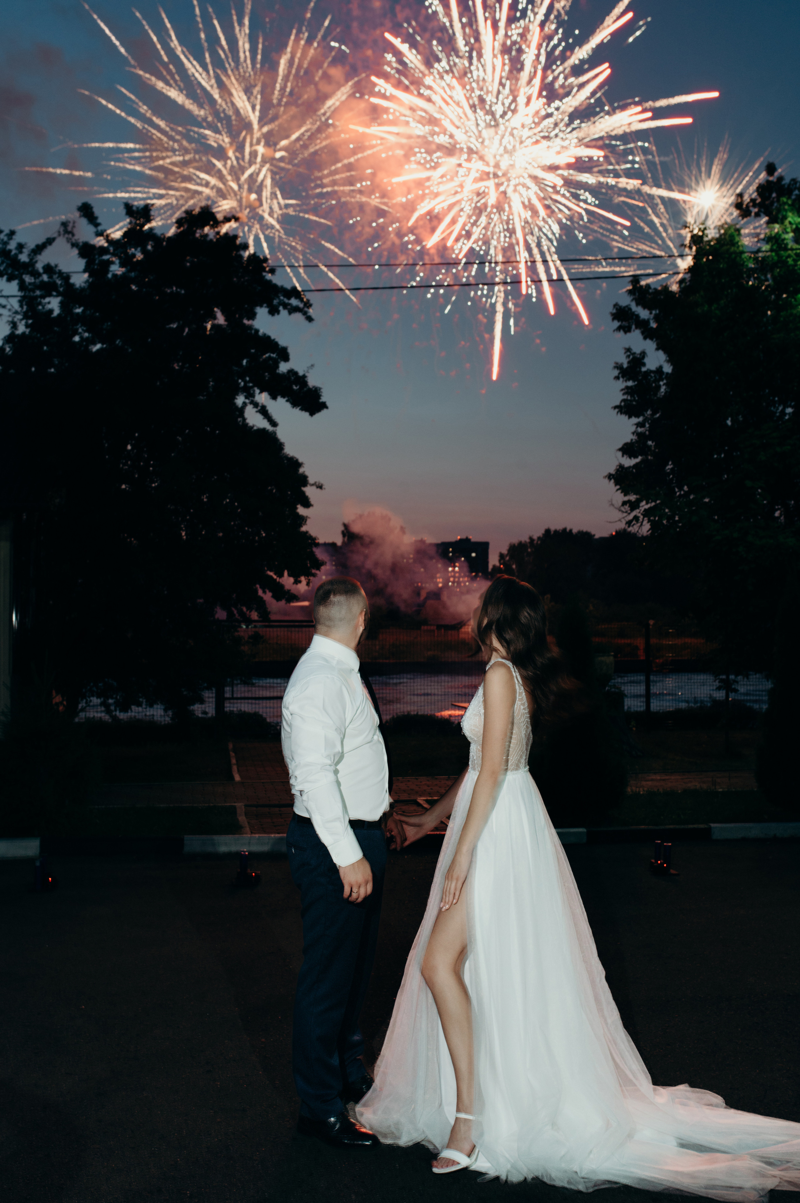 Юля & Дима. Свадебный фотограф Москва и Московская область