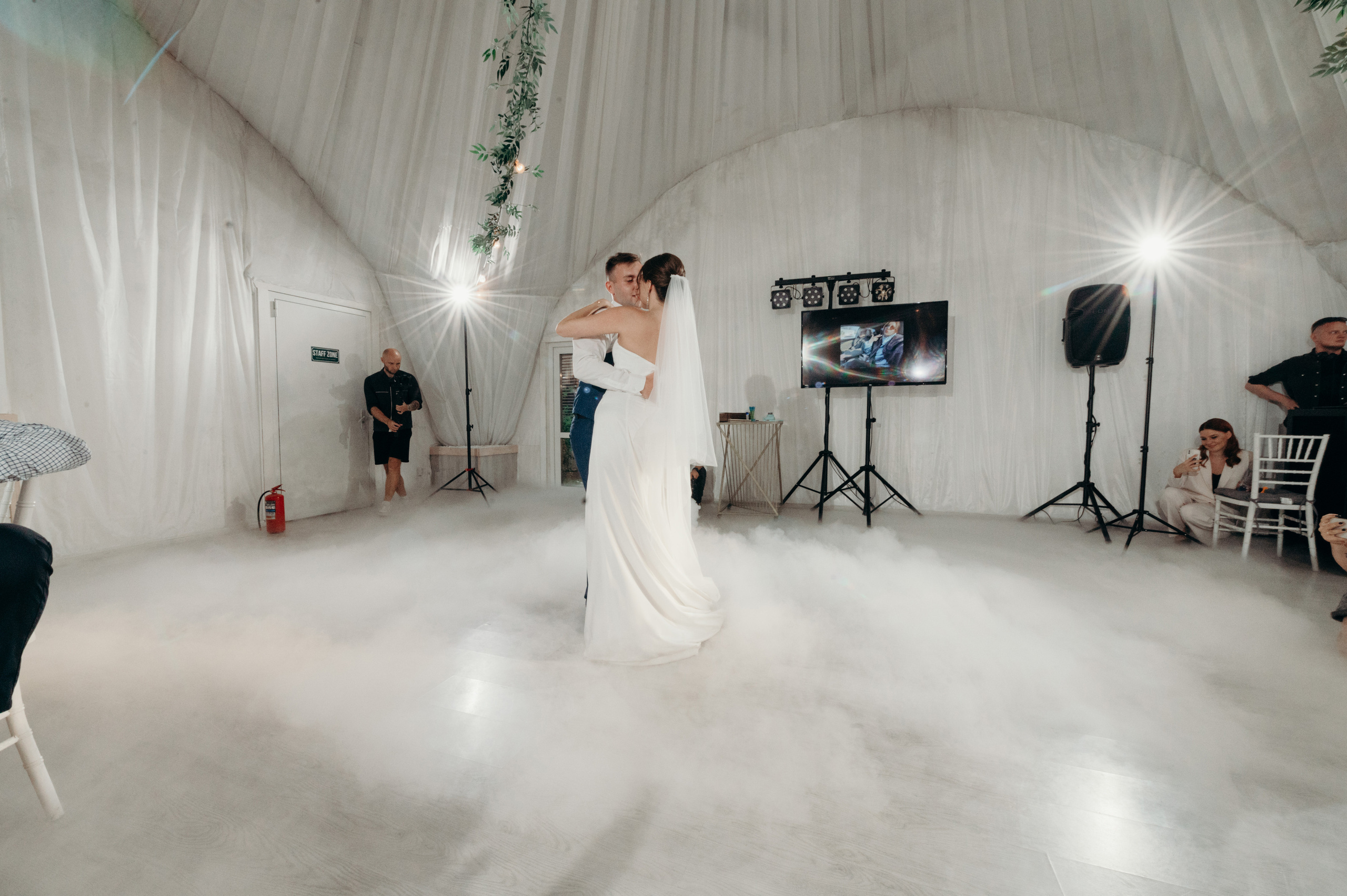 Веронка & Роман. Свадебный фотограф Москва и Московская область