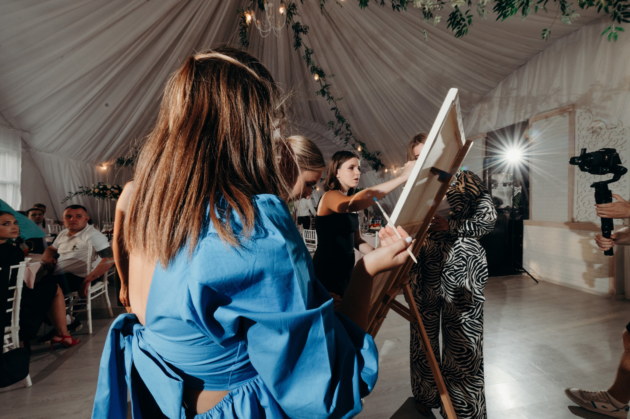 Веронка & Роман. Свадебный фотограф Москва и Московская область