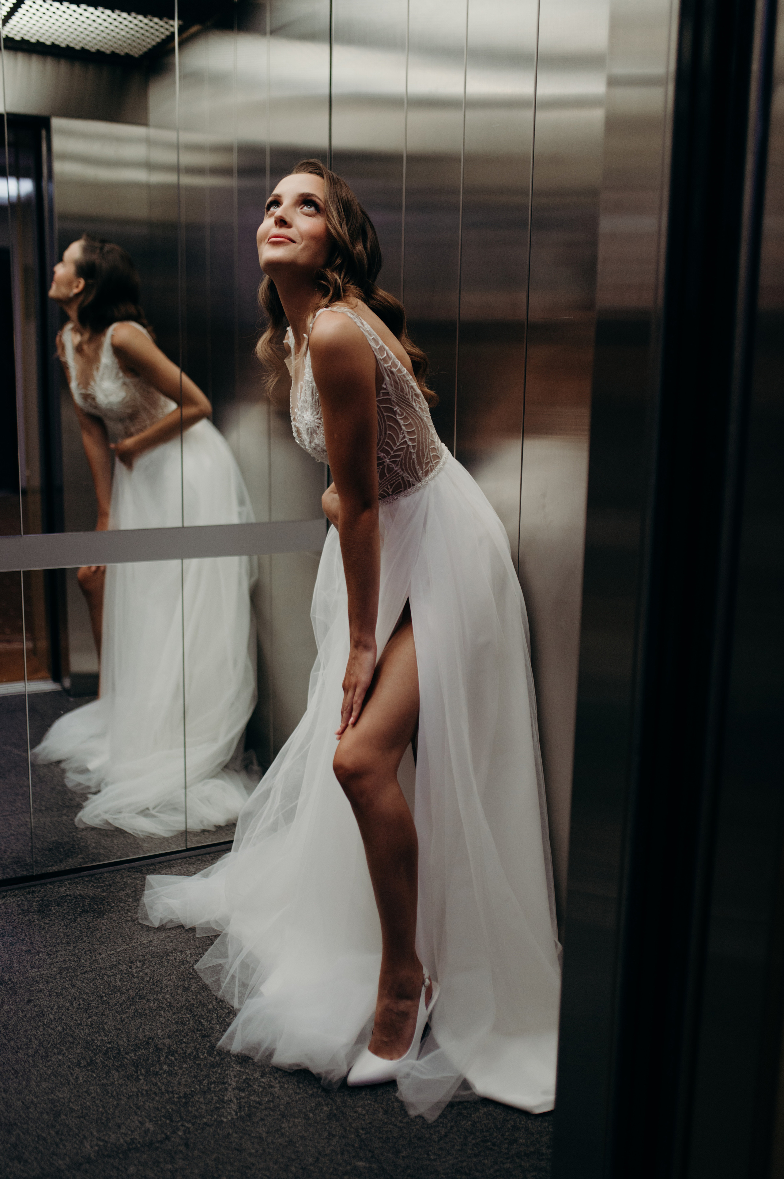 Юля & Дима. Свадебный фотограф Москва и Московская область