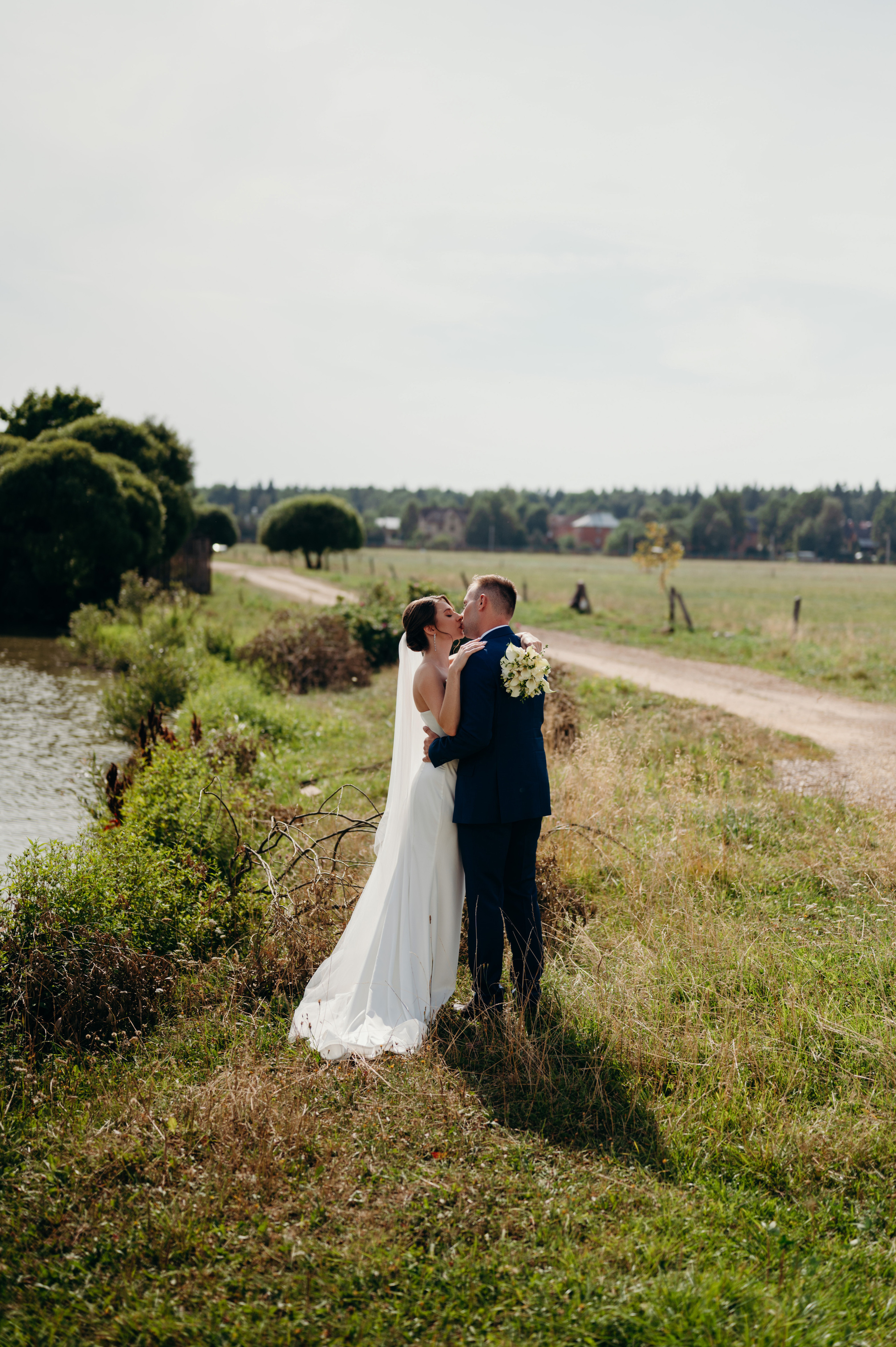 Веронка & Роман. Свадебный фотограф Москва и Московская область