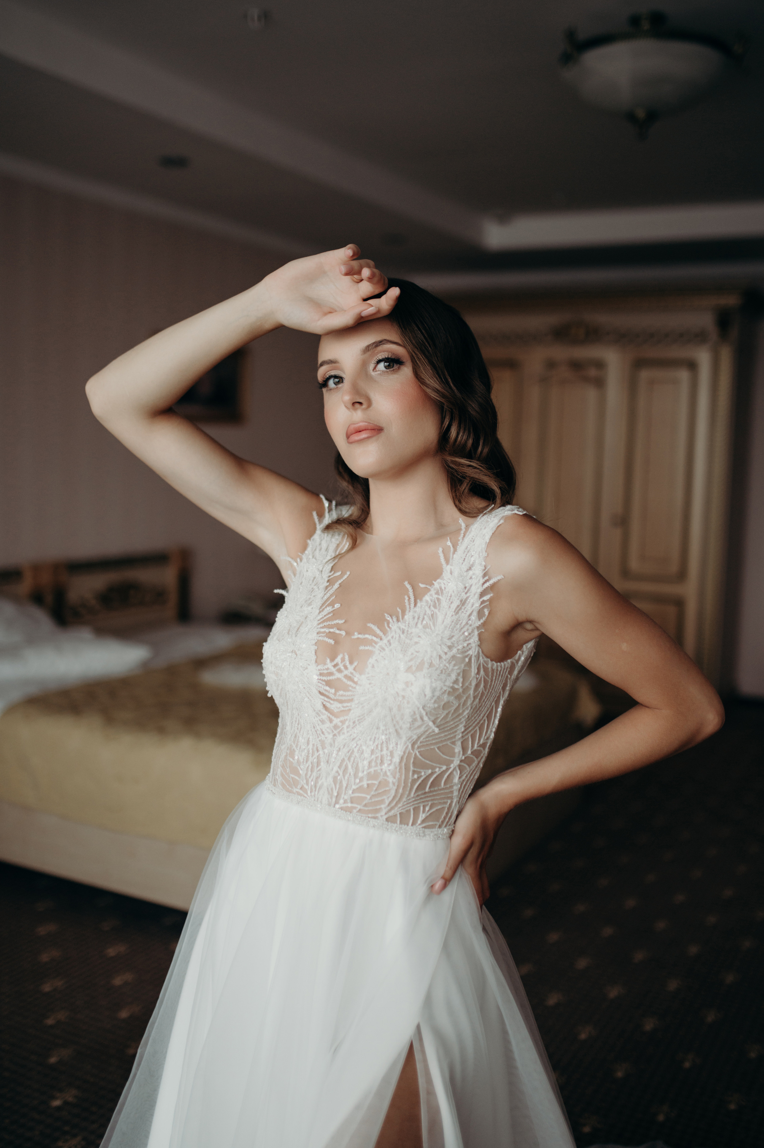 Юля & Дима. Свадебный фотограф Москва и Московская область