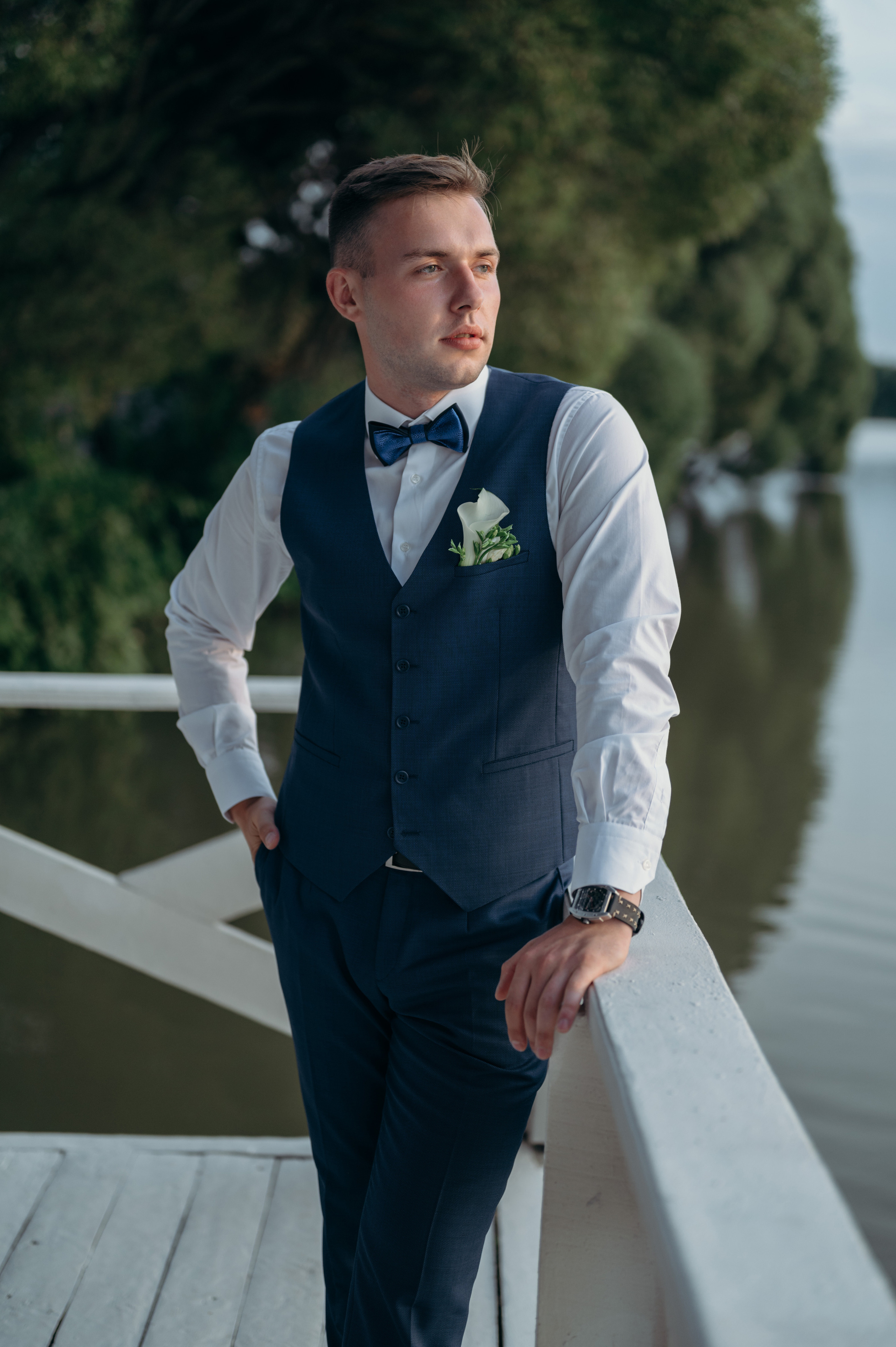 Веронка & Роман. Свадебный фотограф Москва и Московская область