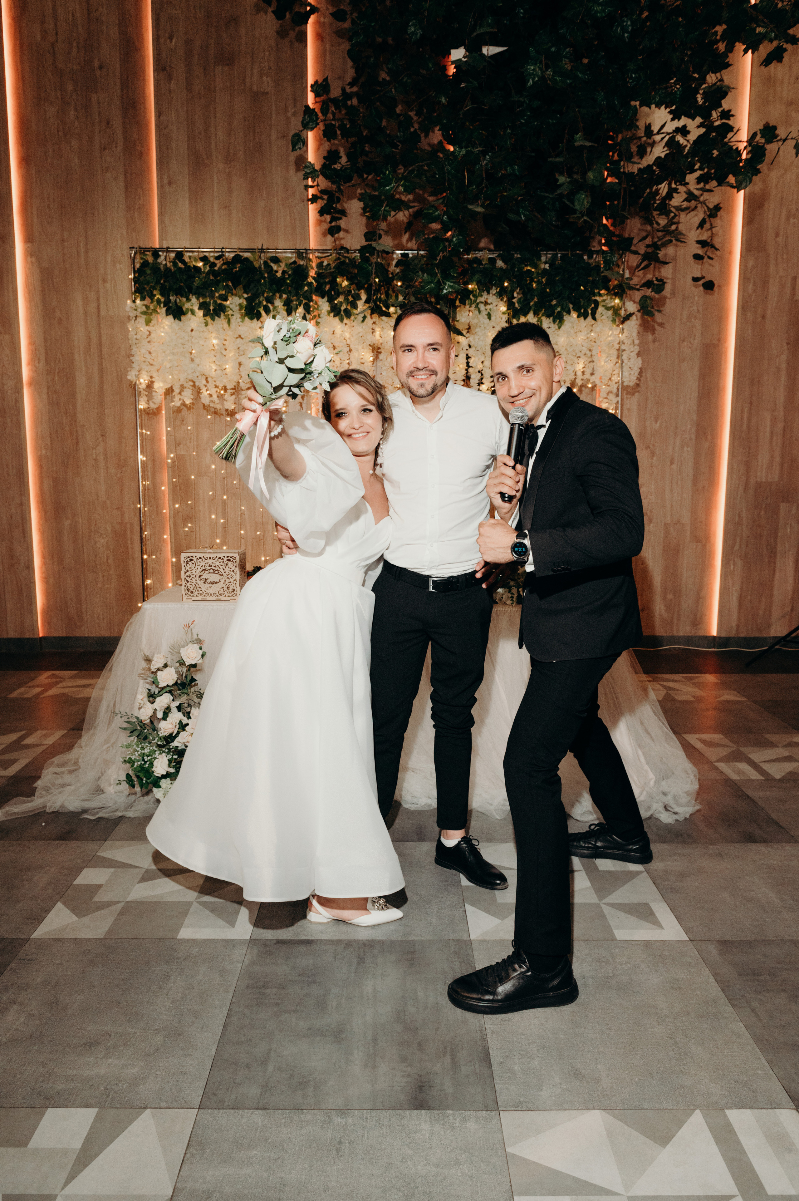 Вера & Дима. Свадебный фотограф Москва и Московская область