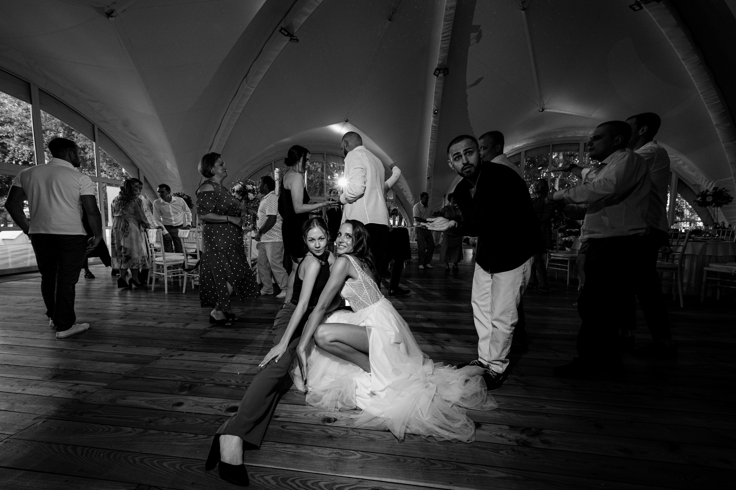 Юля & Дима. Свадебный фотограф Москва и Московская область