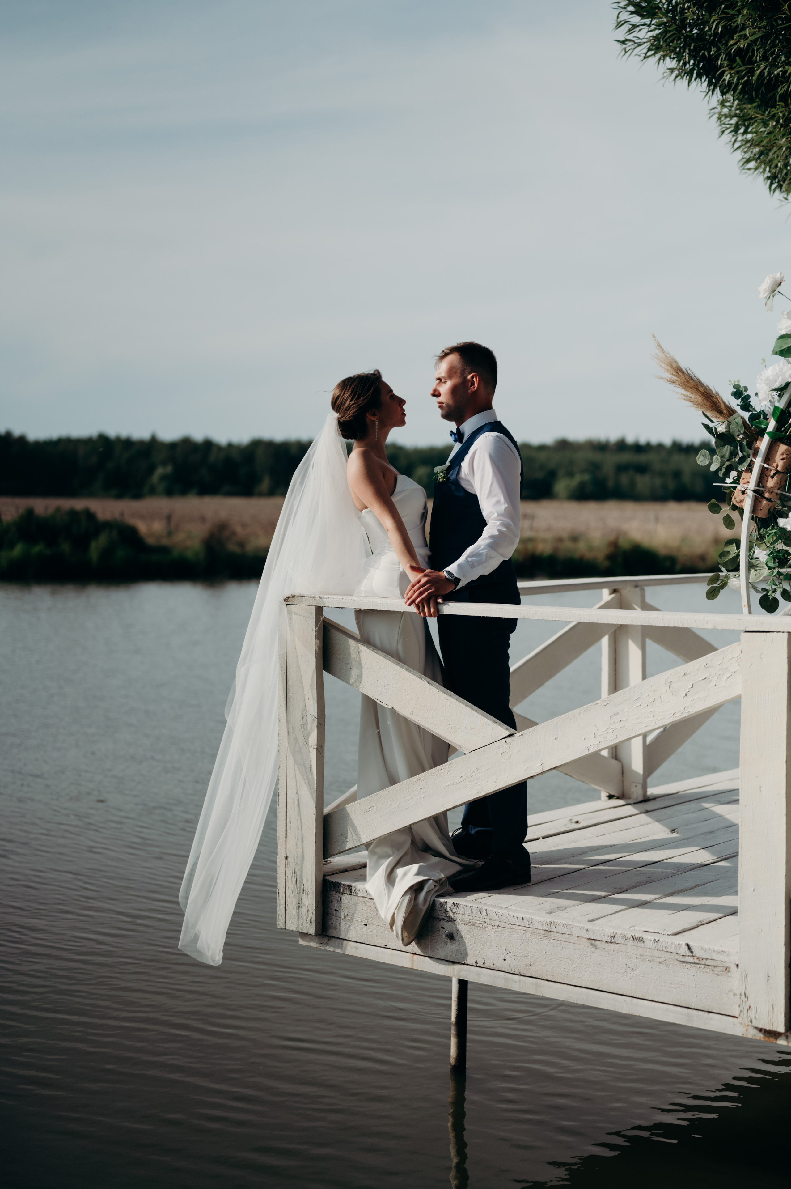 Веронка & Роман. Свадебный фотограф Москва и Московская область