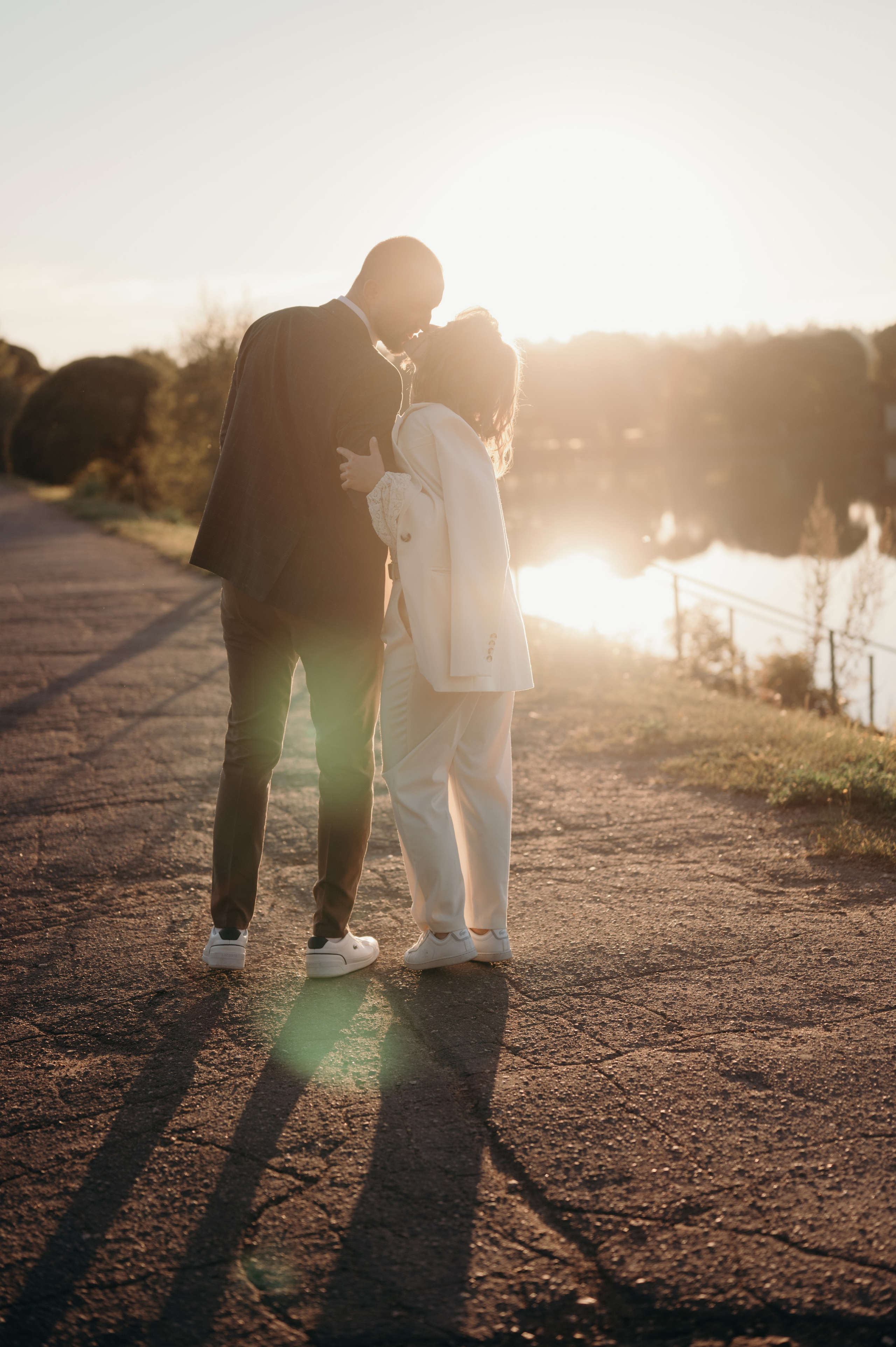 Лиза & Сергей. Свадебный фотограф Москва и Московская область