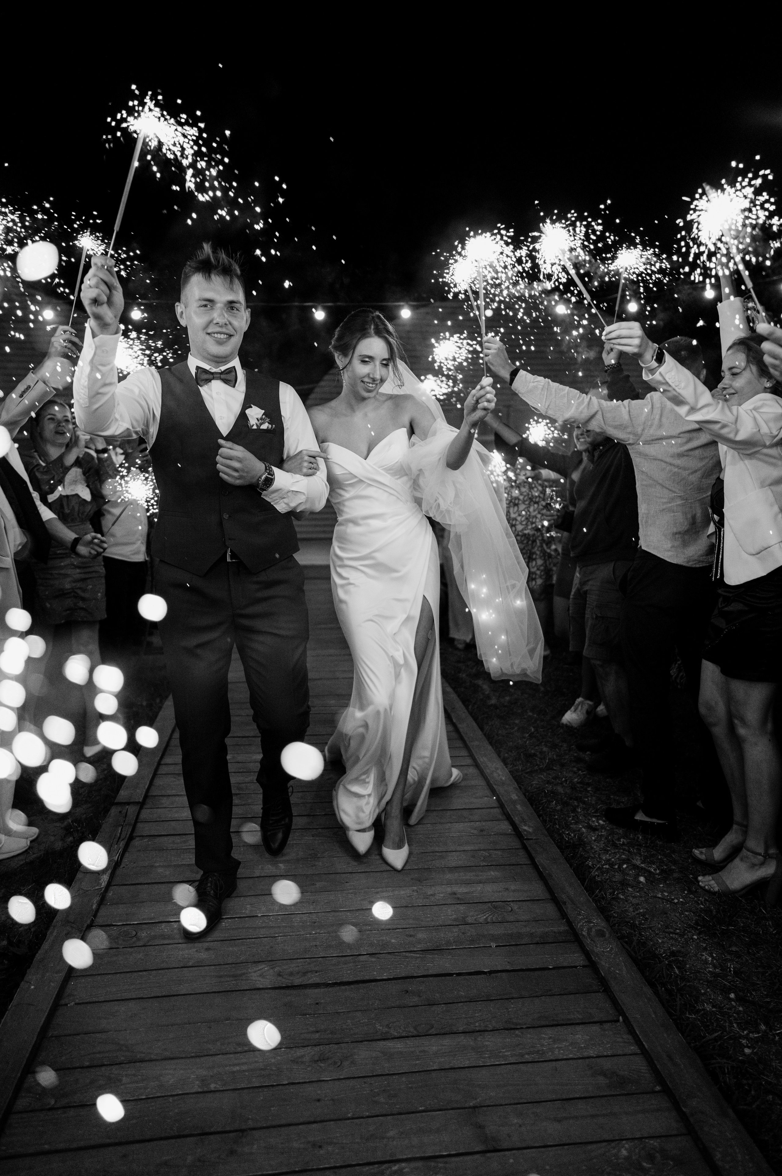 Веронка & Роман. Свадебный фотограф Москва и Московская область