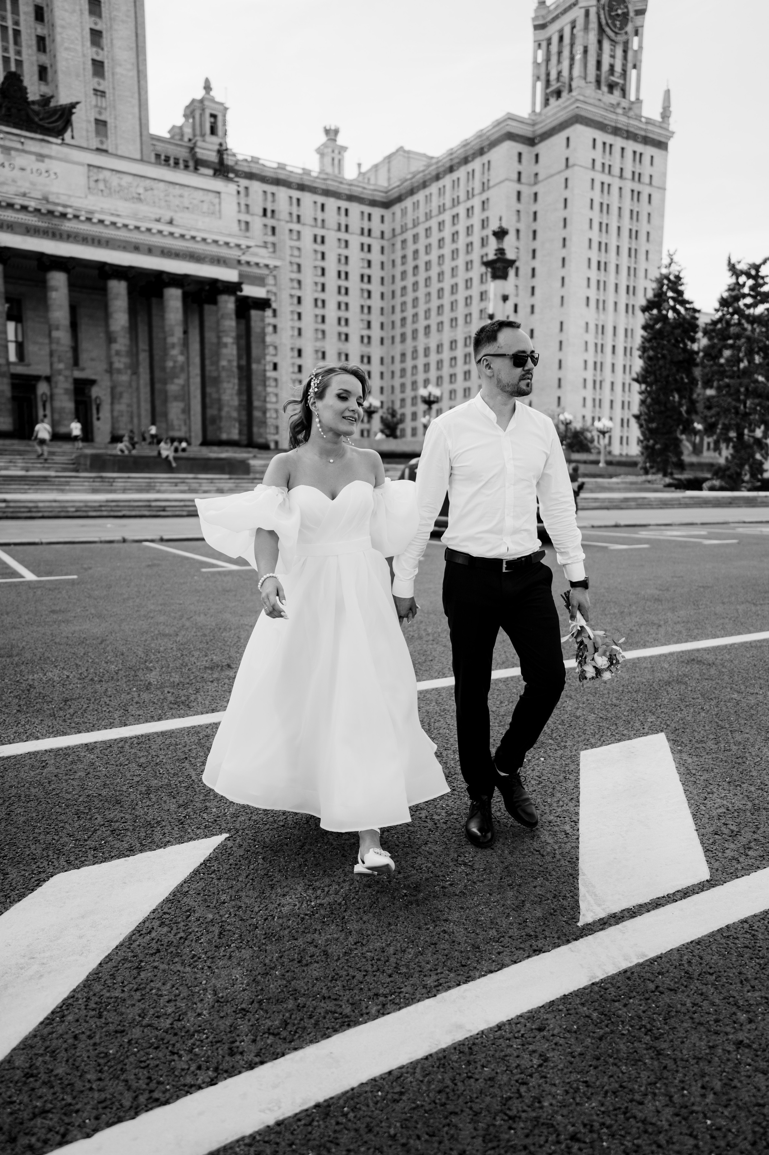 Вера & Дима. Свадебный фотограф Москва и Московская область