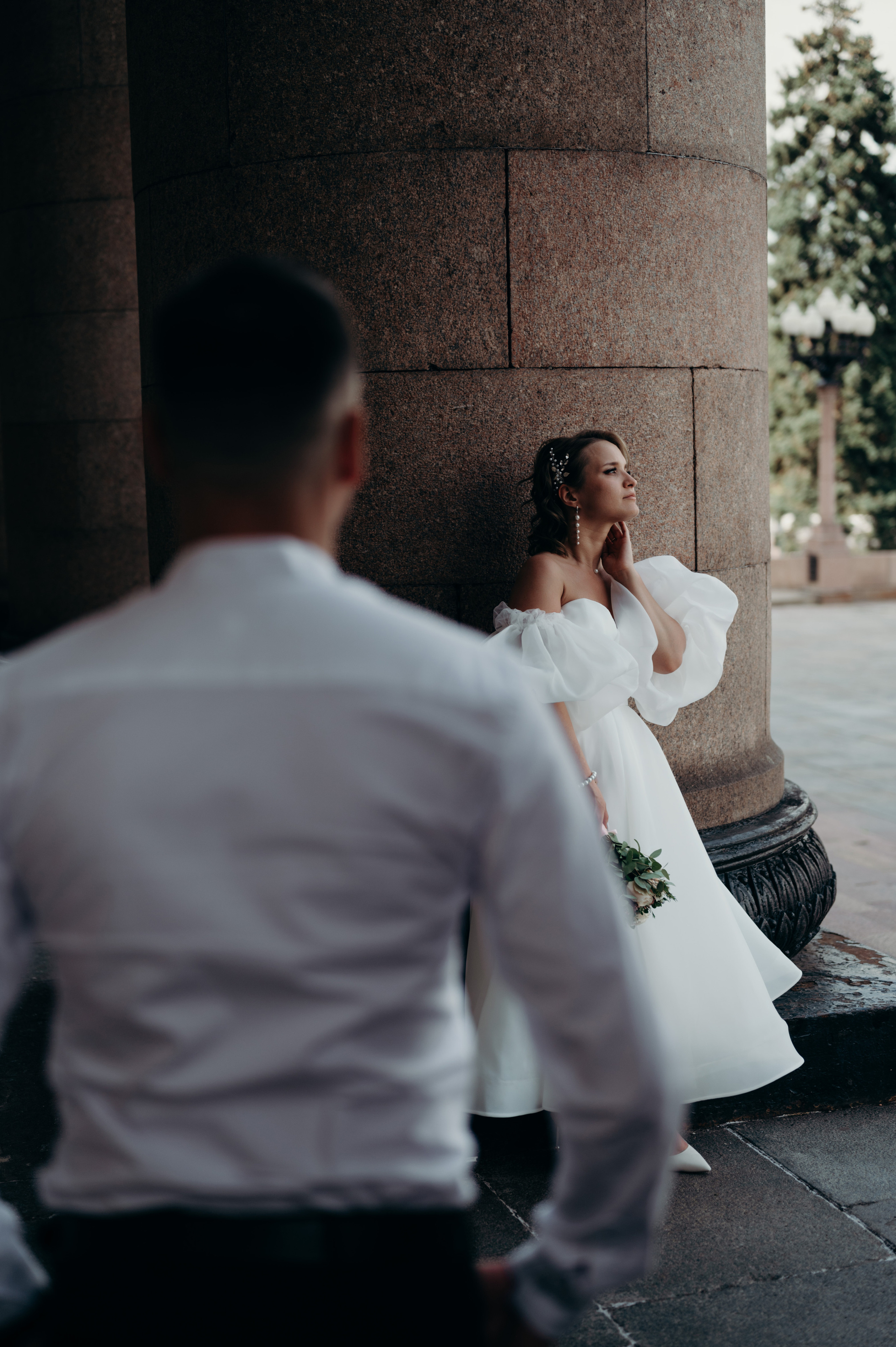 Вера & Дима. Свадебный фотограф Москва и Московская область