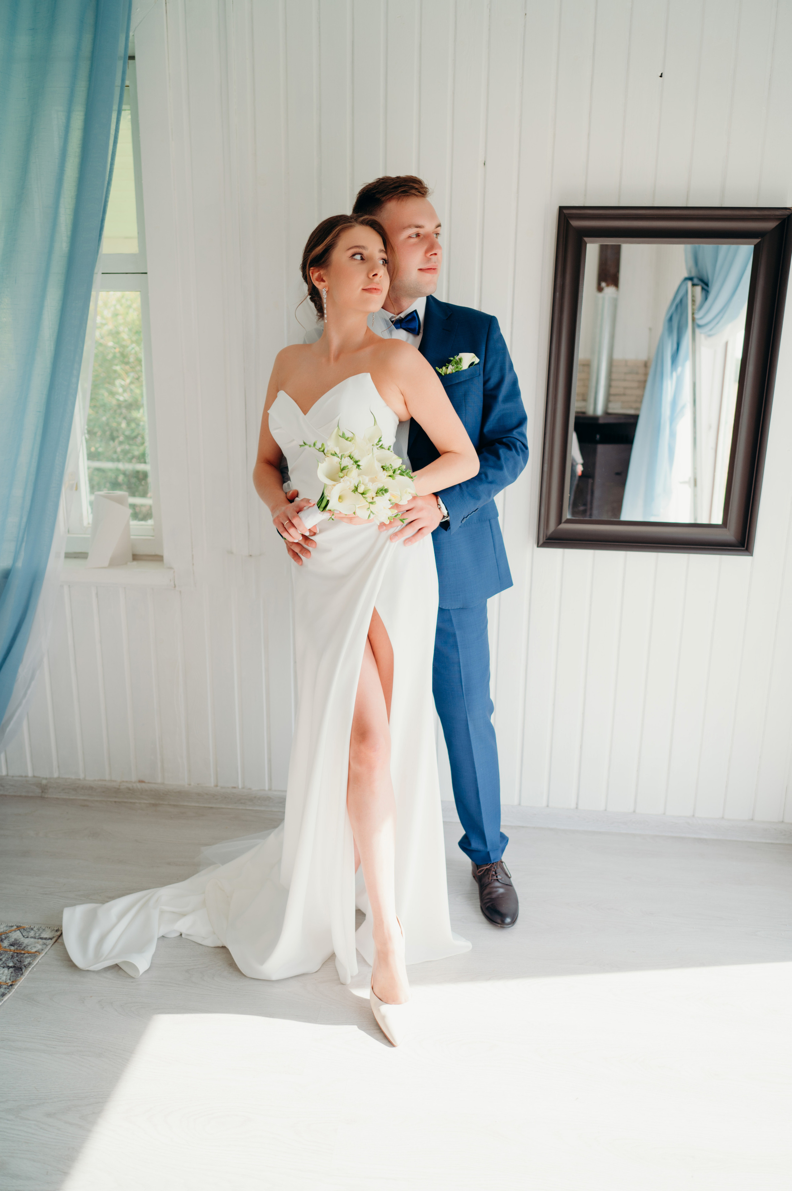 Веронка & Роман. Свадебный фотограф Москва и Московская область