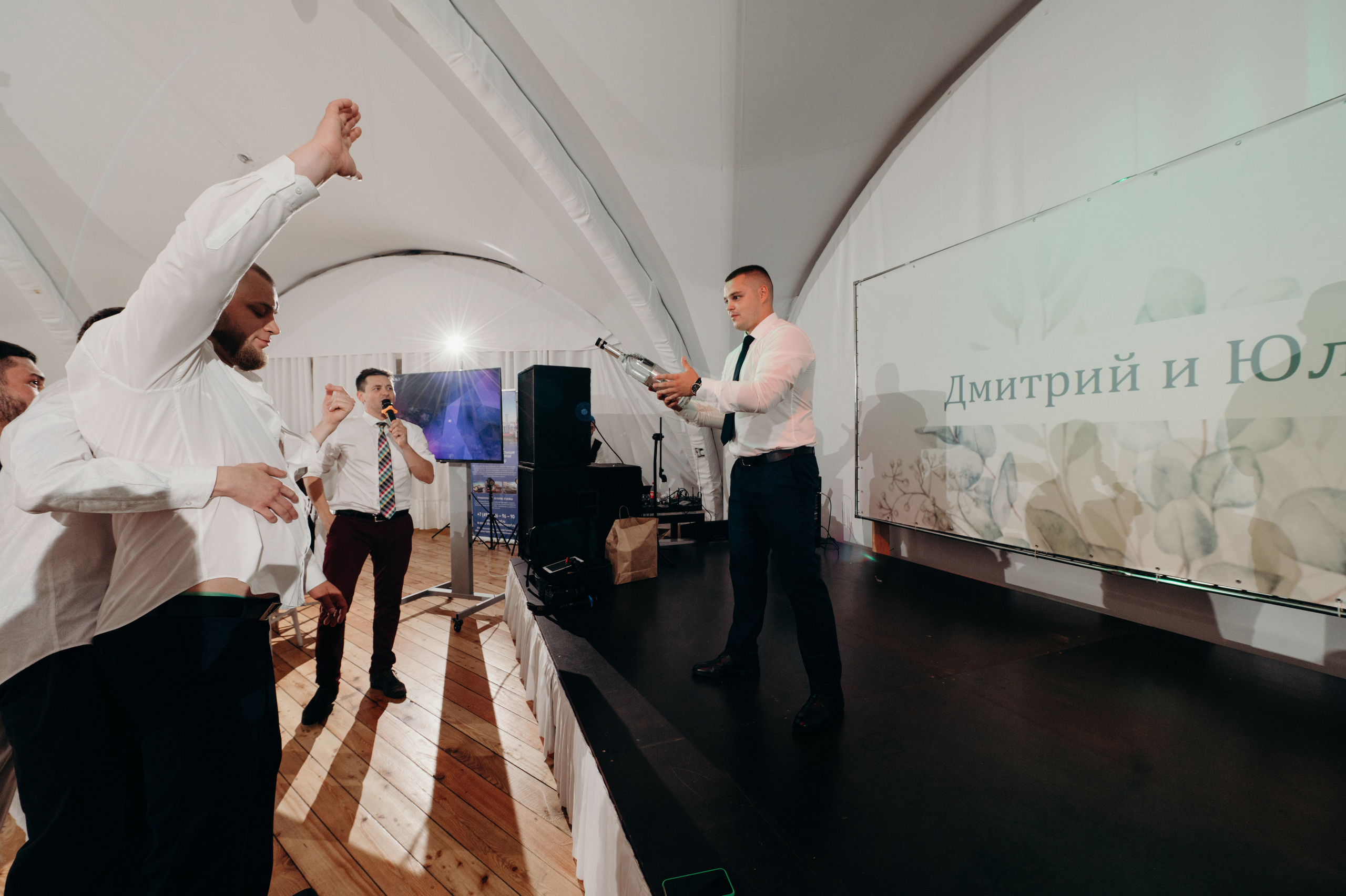 Юля & Дима. Свадебный фотограф Москва и Московская область