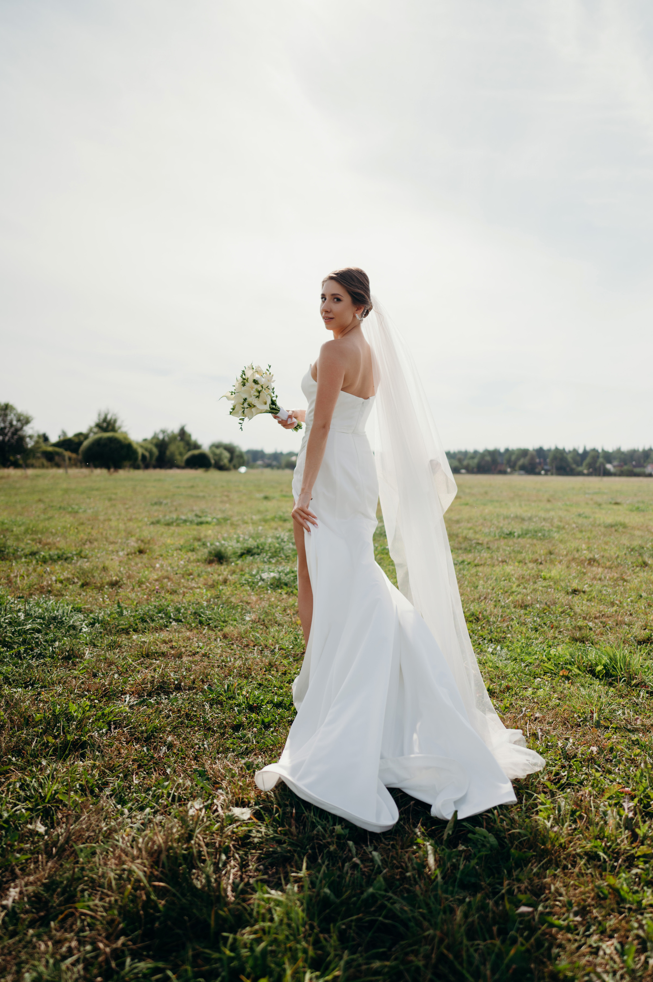 Веронка & Роман. Свадебный фотограф Москва и Московская область