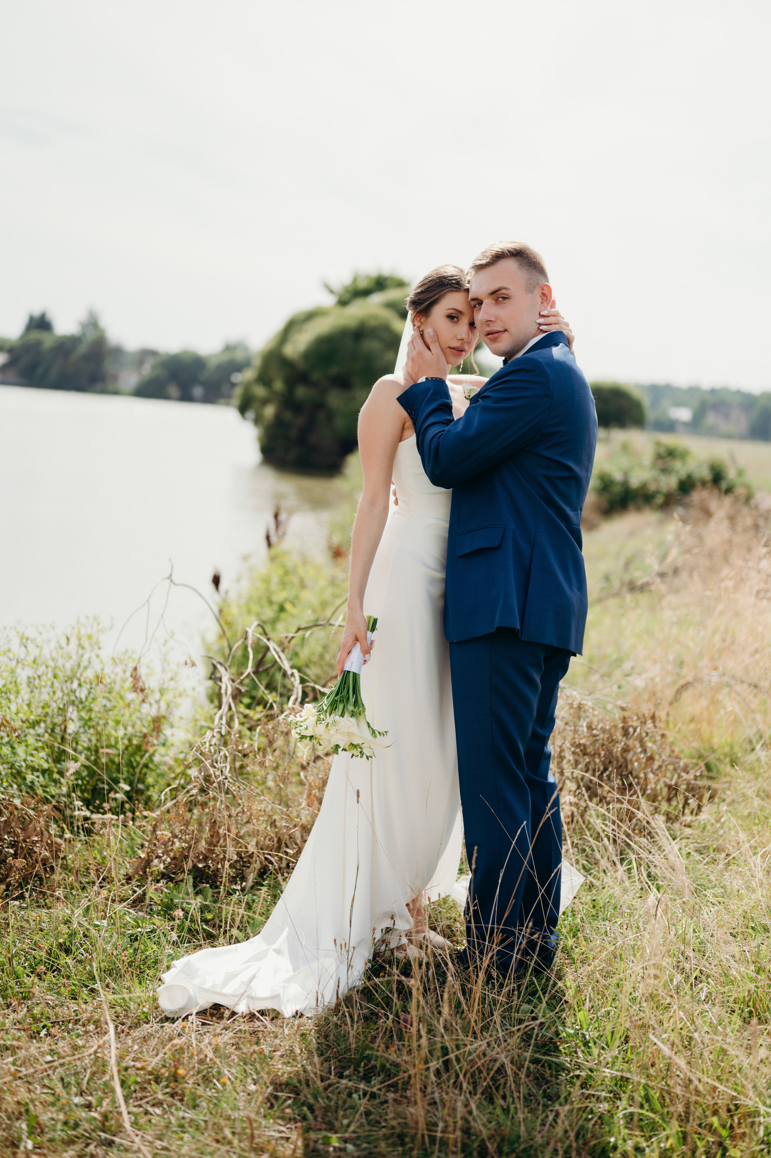 Веронка & Роман. Свадебный фотограф Москва и Московская область