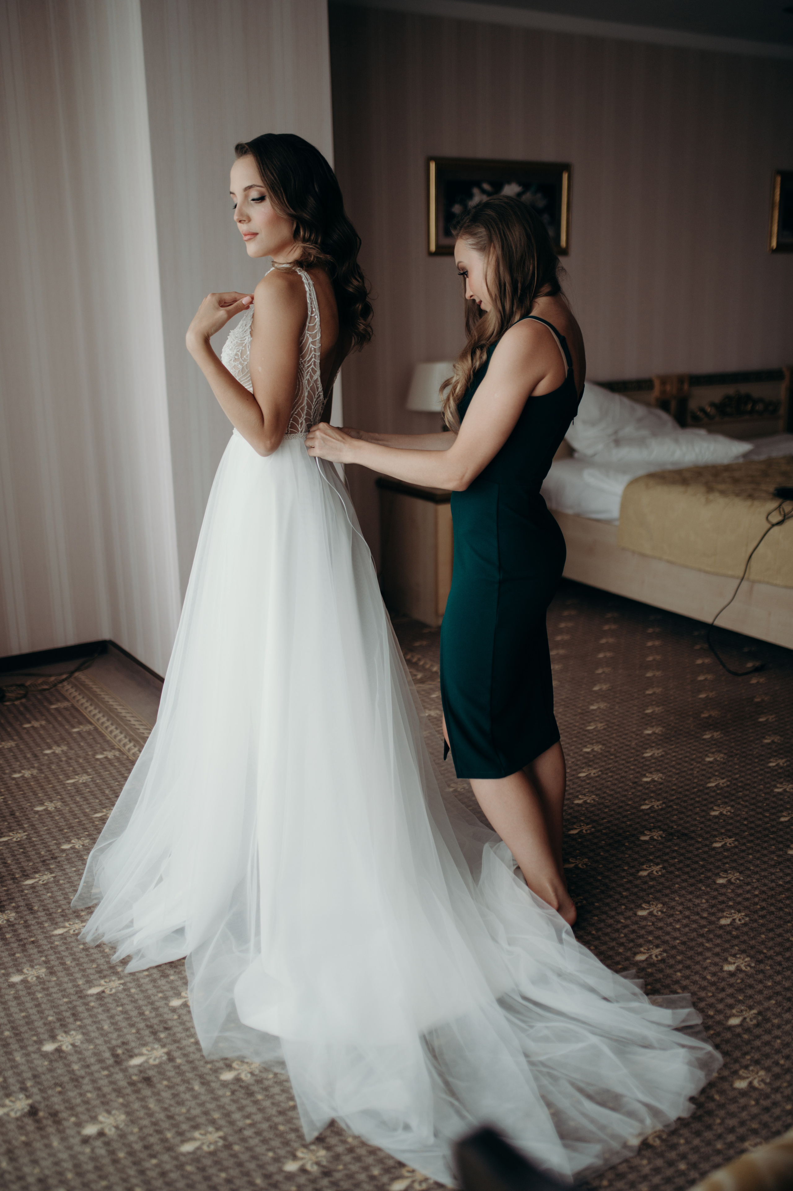 Юля & Дима. Свадебный фотограф Москва и Московская область