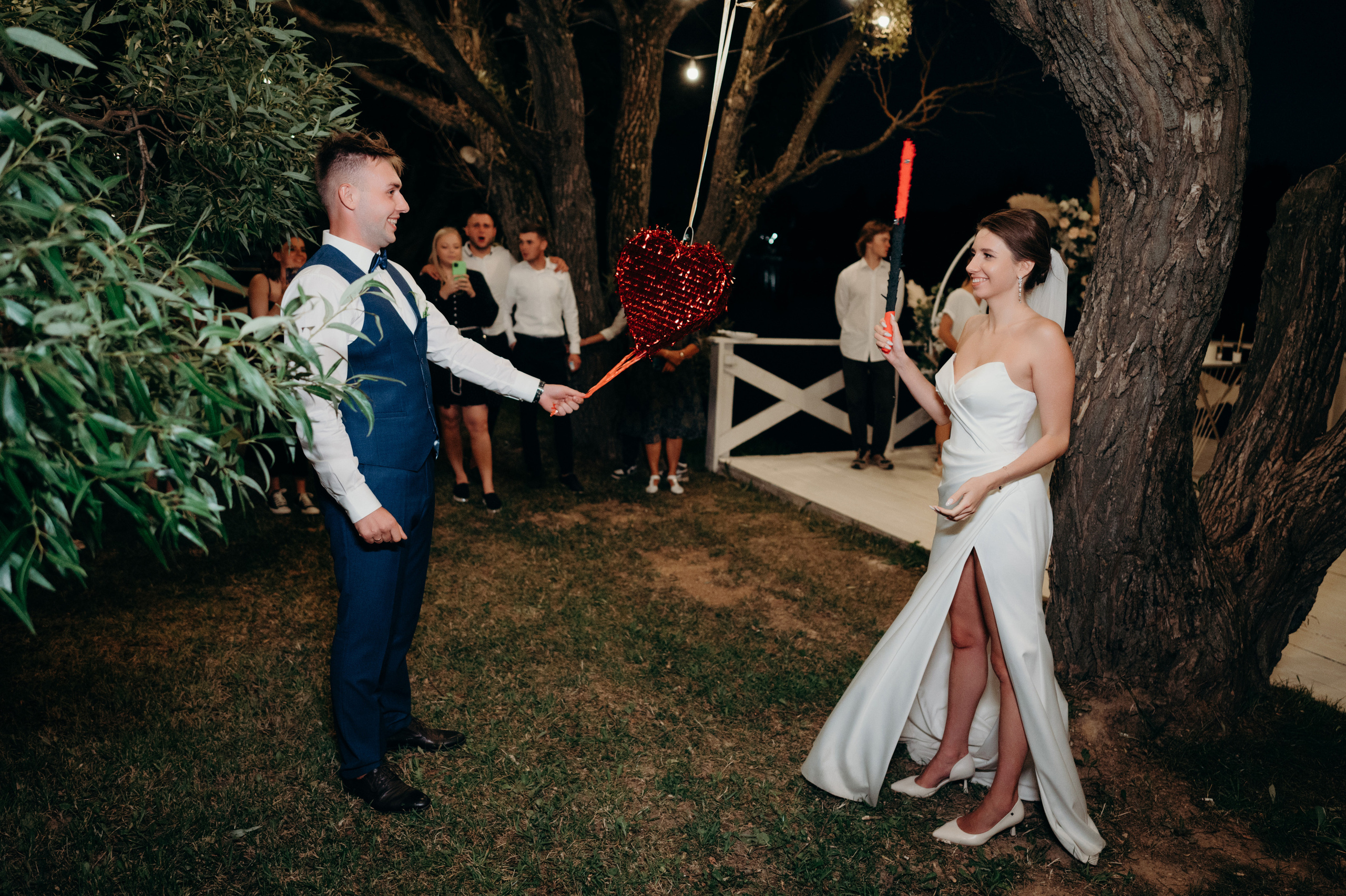 Веронка & Роман. Свадебный фотограф Москва и Московская область