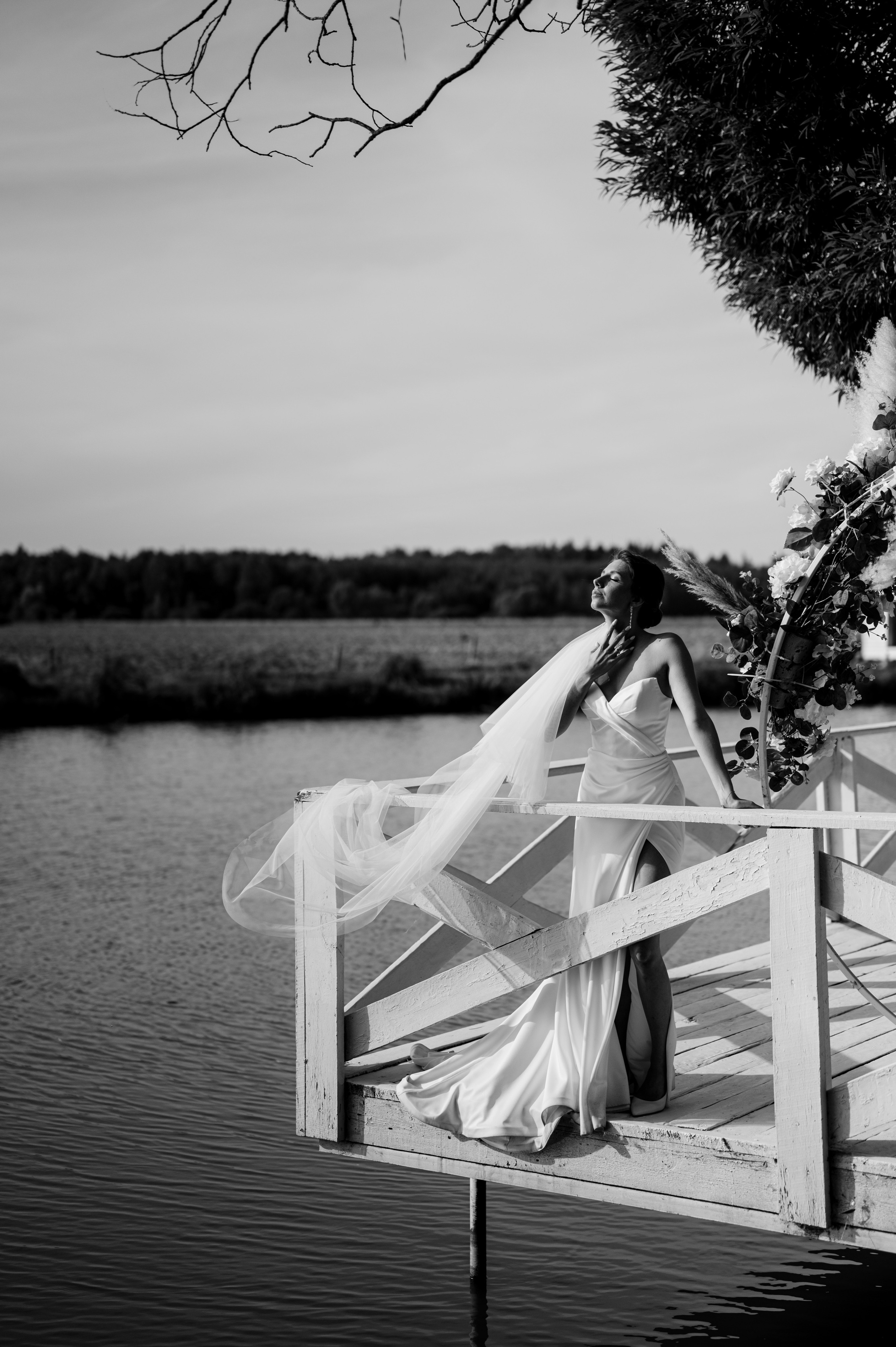 Веронка & Роман. Свадебный фотограф Москва и Московская область