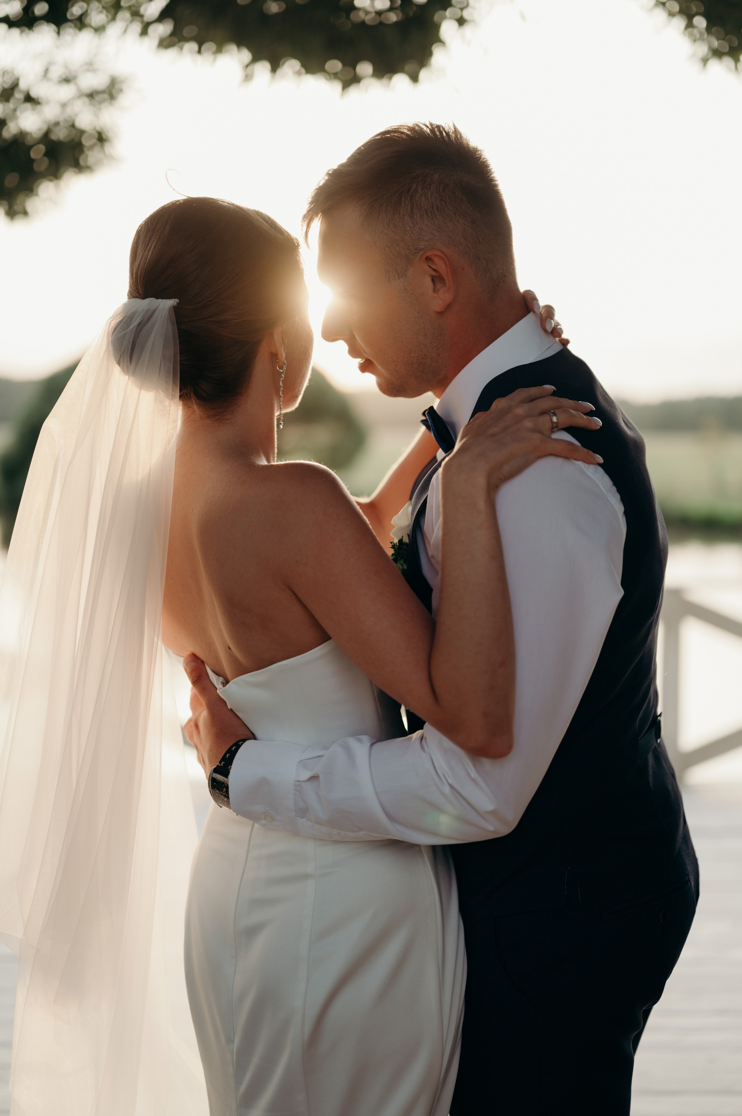 Веронка & Роман. Свадебный фотограф Москва и Московская область