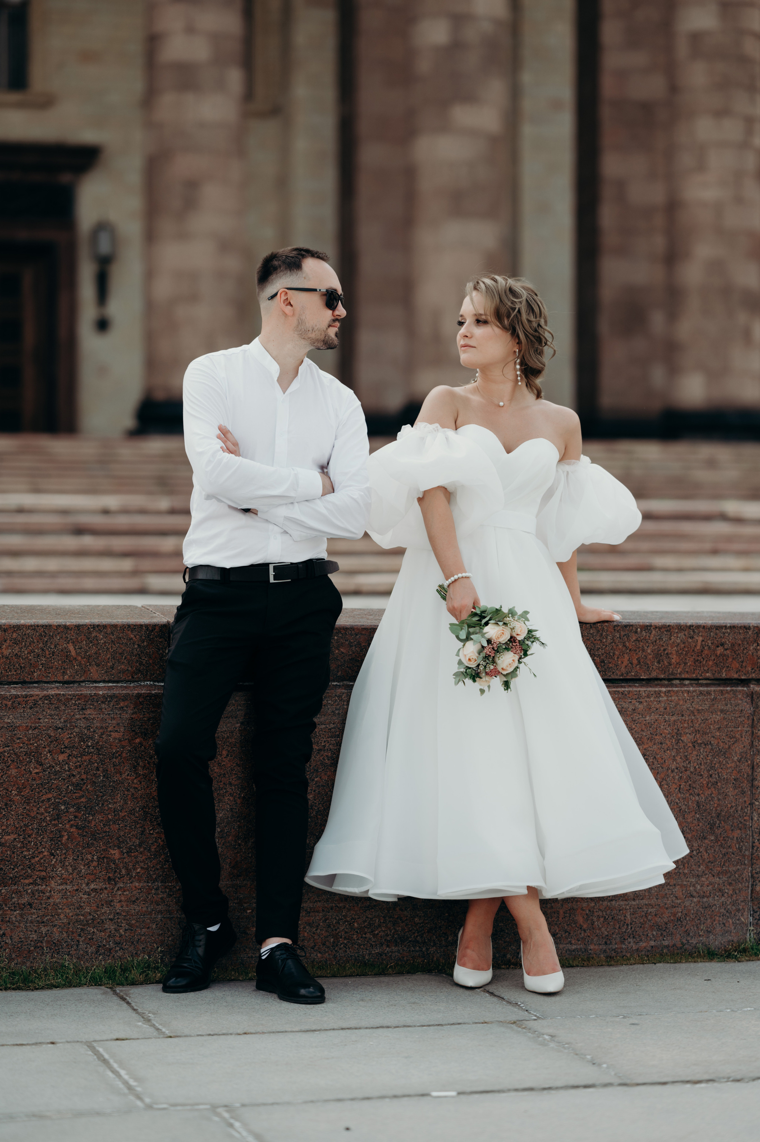 Вера & Дима. Свадебный фотограф Москва и Московская область