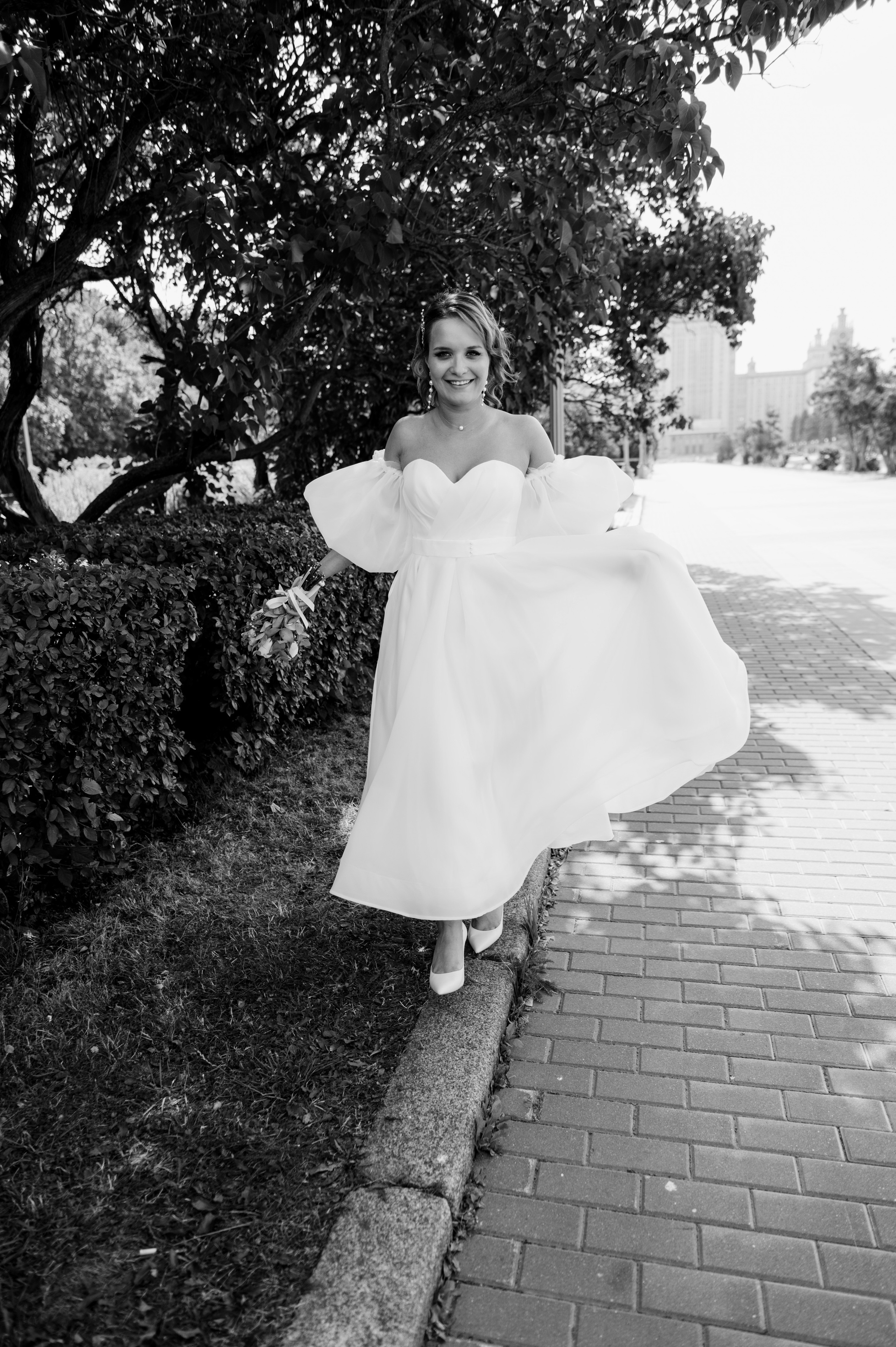 Вера & Дима. Свадебный фотограф Москва и Московская область