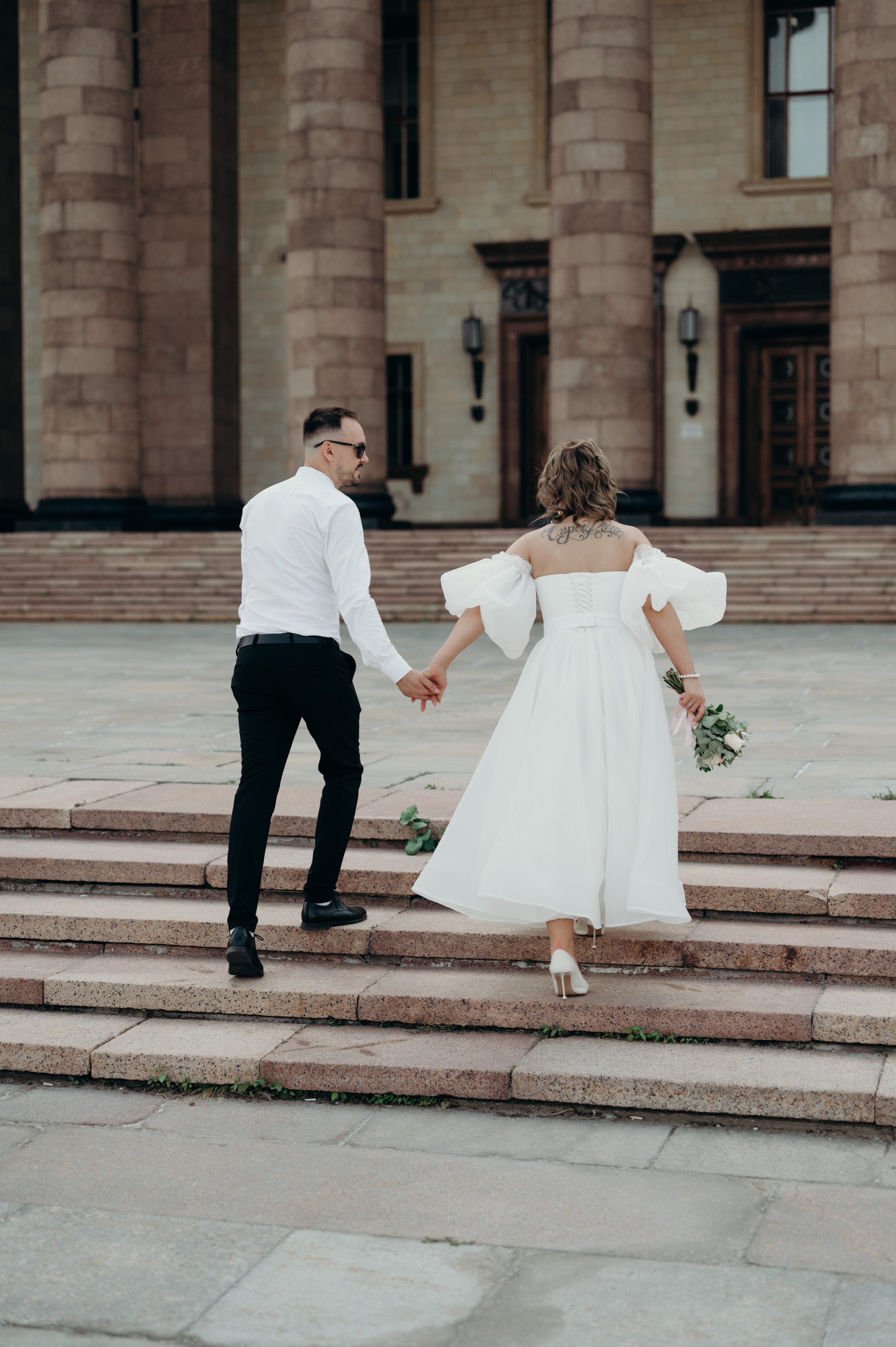Вера & Дима. Свадебный фотограф Москва и Московская область