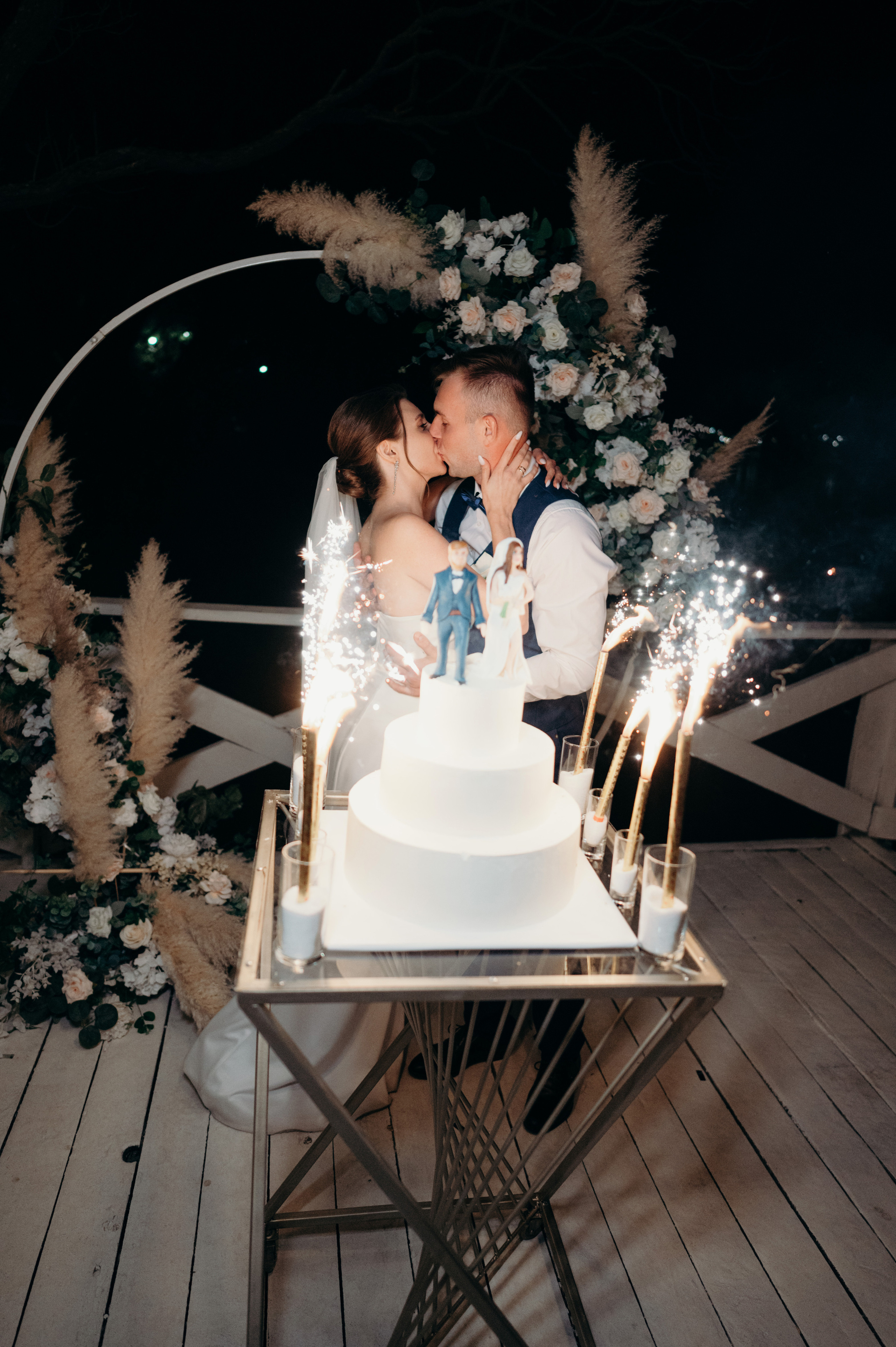 Веронка & Роман. Свадебный фотограф Москва и Московская область